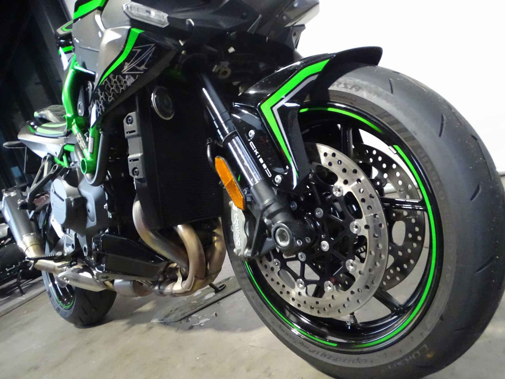 Kawasaki Z H2 - 4/9