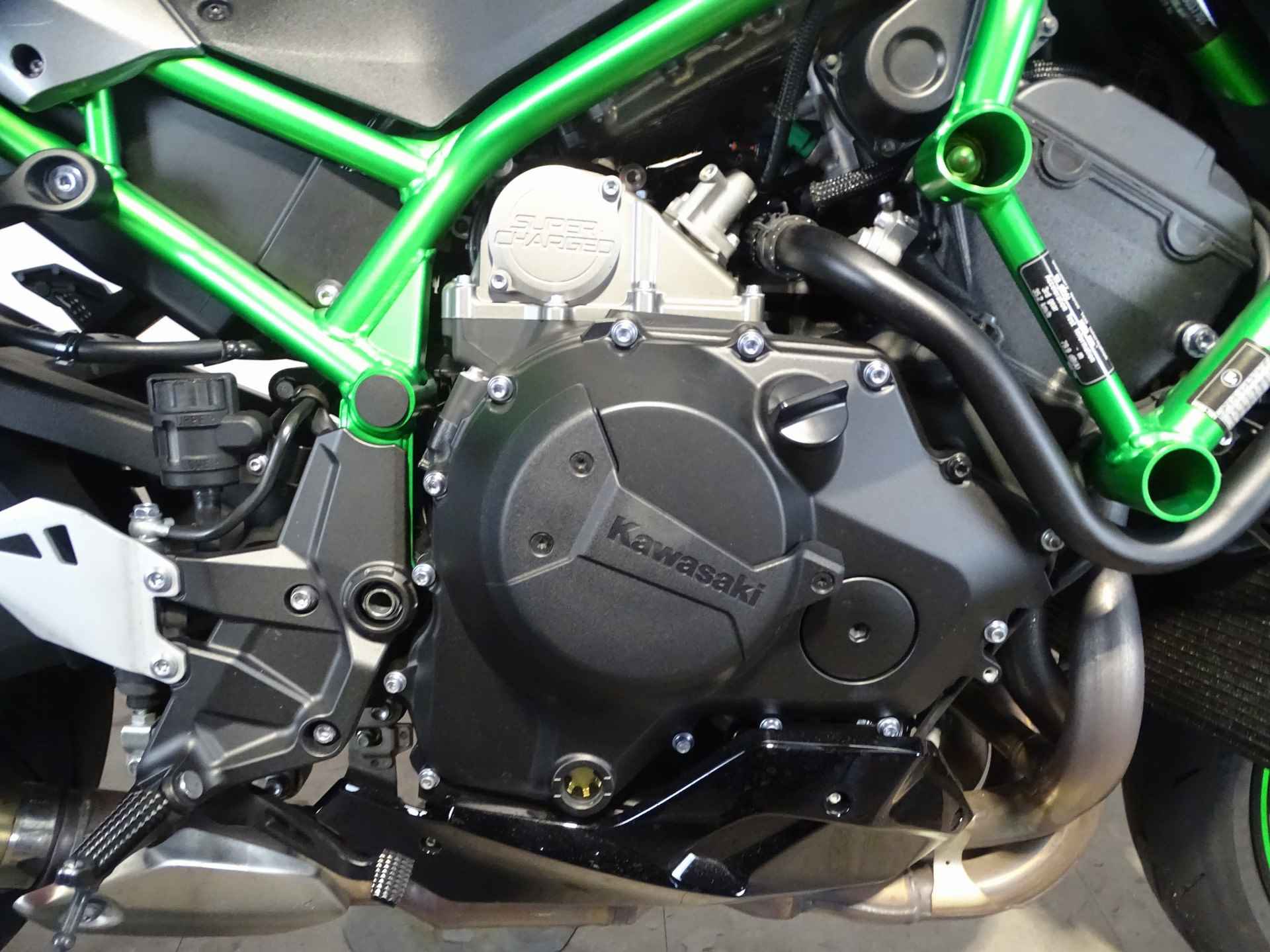 Kawasaki Z H2 - 6/9