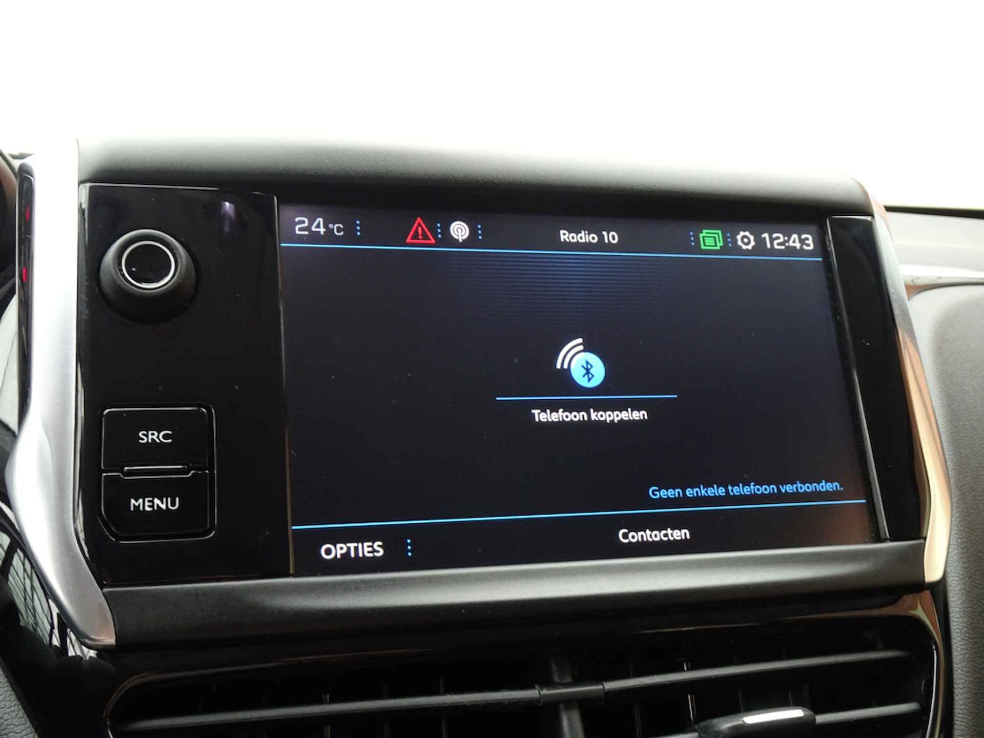 Peugeot 208 PureTech 82 Signature | Apple Carplay / Android Auto | NAP! | Navigatie | - 8/35