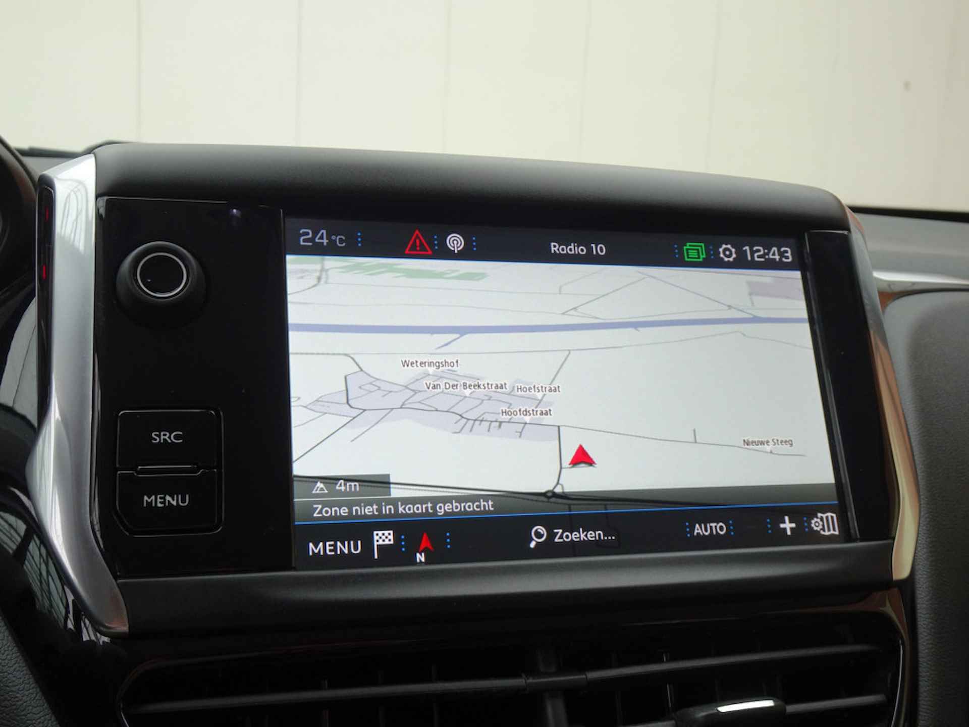 Peugeot 208 PureTech 82 Signature | Apple Carplay / Android Auto | NAP! | Navigatie | - 9/35