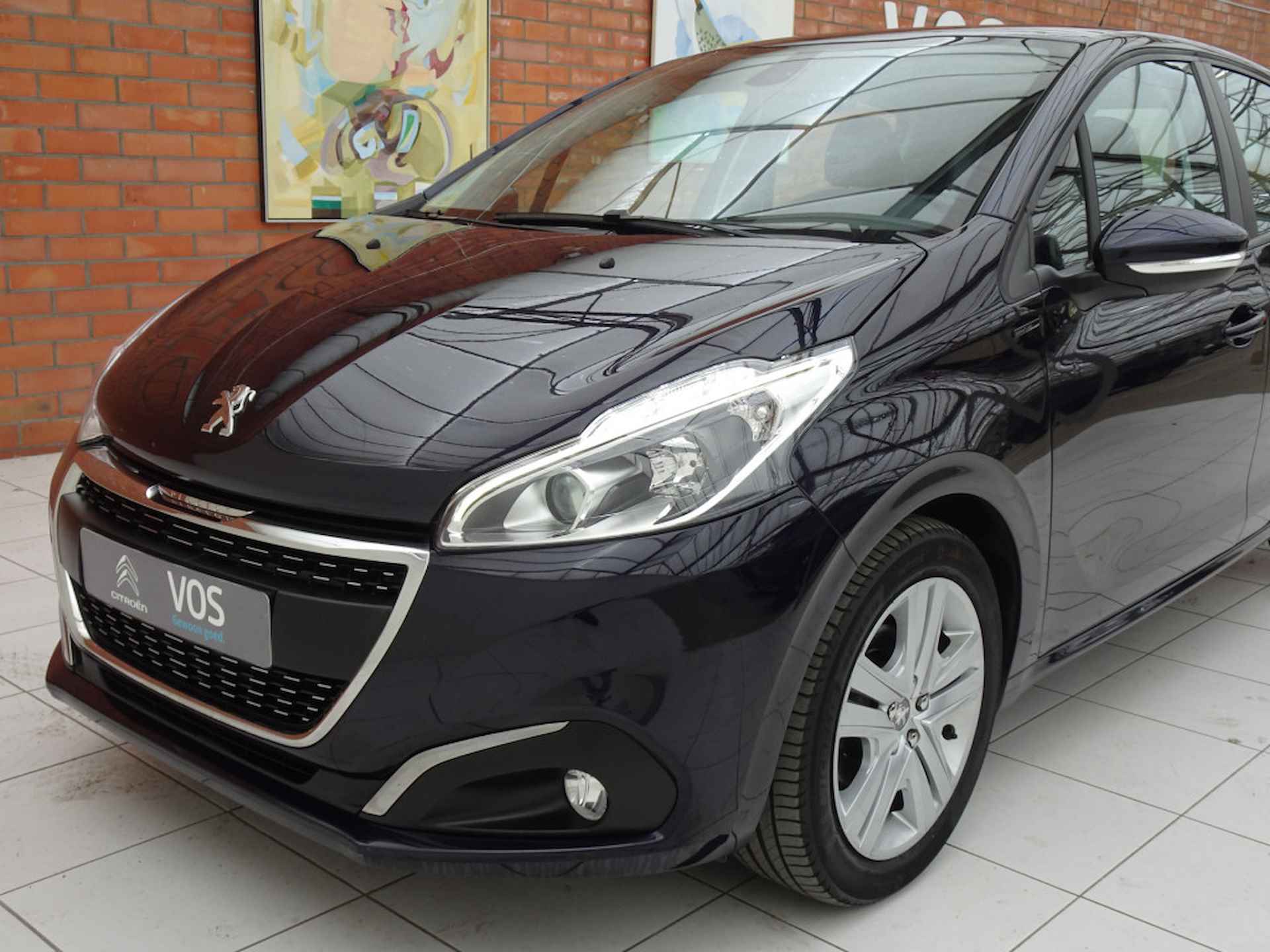 Peugeot 208 PureTech 82 Signature | Apple Carplay / Android Auto | NAP! | Navigatie | - 16/35