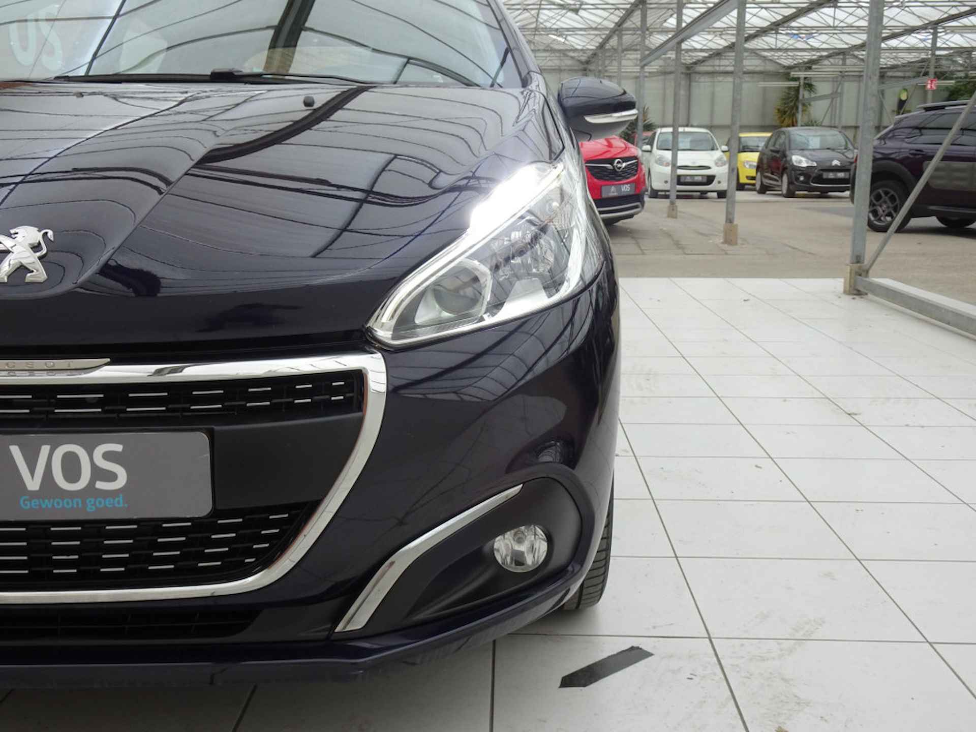 Peugeot 208 PureTech 82 Signature | Apple Carplay / Android Auto | NAP! | Navigatie | - 17/35