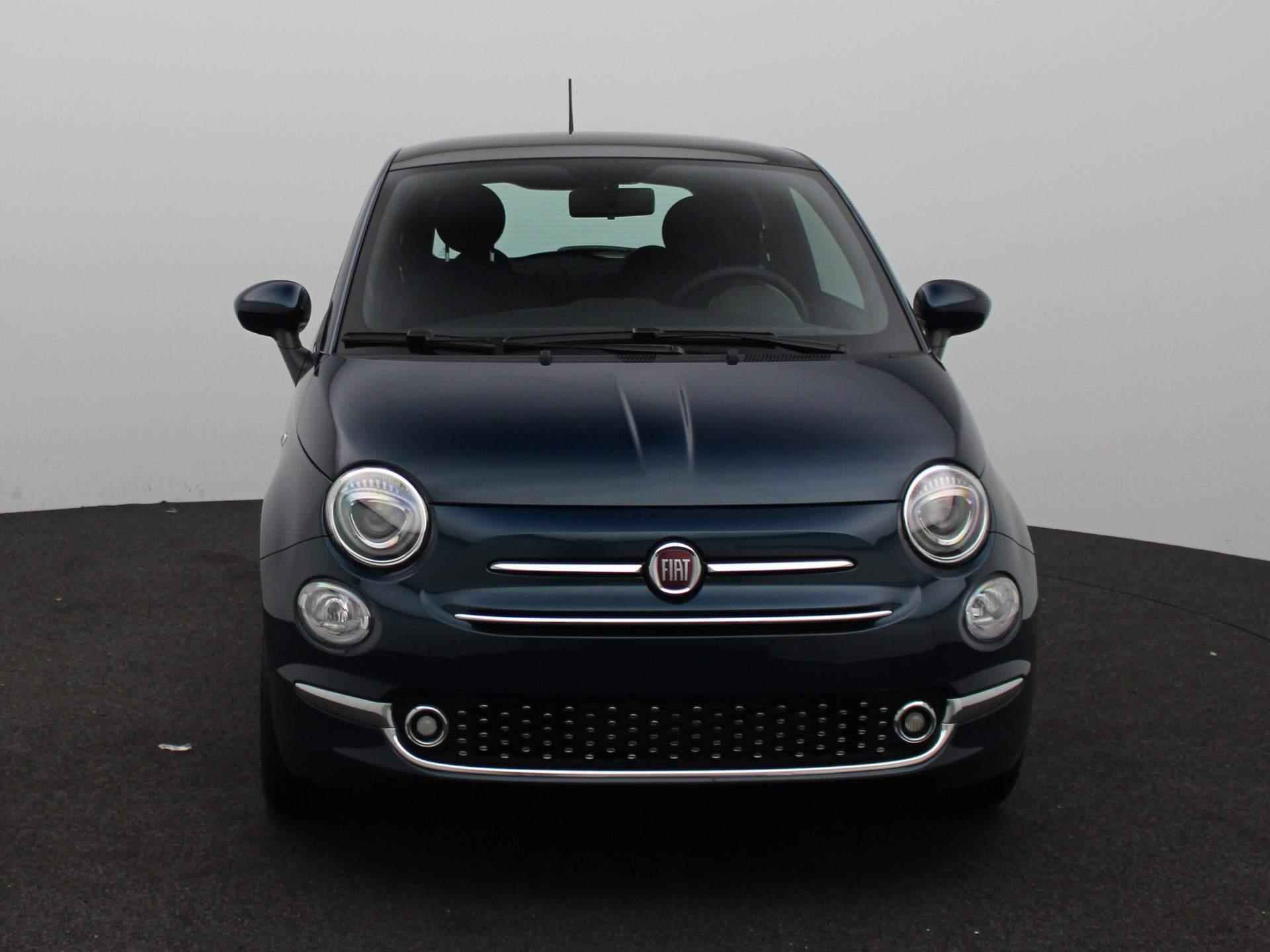 Fiat 500 1.0 Hybrid Dolcevita | Direct Leverbaar | Climate Control | LM. Velgen | Apple Carplay & Android Auto | Parkeersensoren Achter | - 3/22