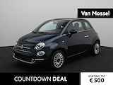 Fiat 500 1.0 Hybrid Dolcevita | Direct Leverbaar | Climate Control | LM. Velgen | Apple Carplay & Android Auto | Parkeersensoren Achter |