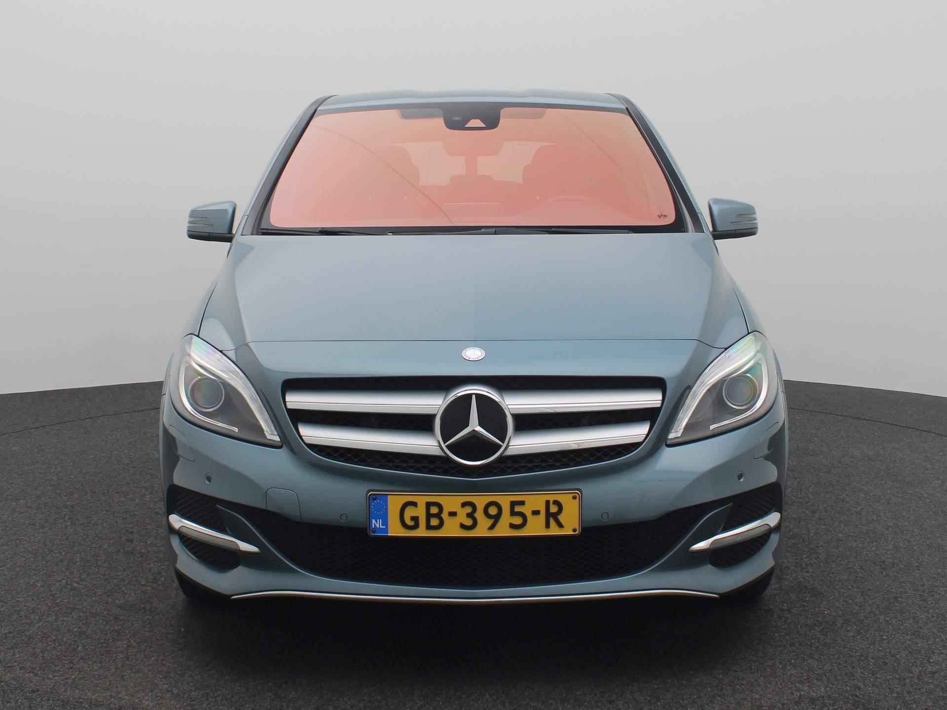 Mercedes-Benz B-klasse Electric Drive | 28 kWh | Na SEPP €11940,-- | Trekhaak | Climate Control | PDC | Achteruitrijcamera | Xenon | Zeer Compleet | - 4/48