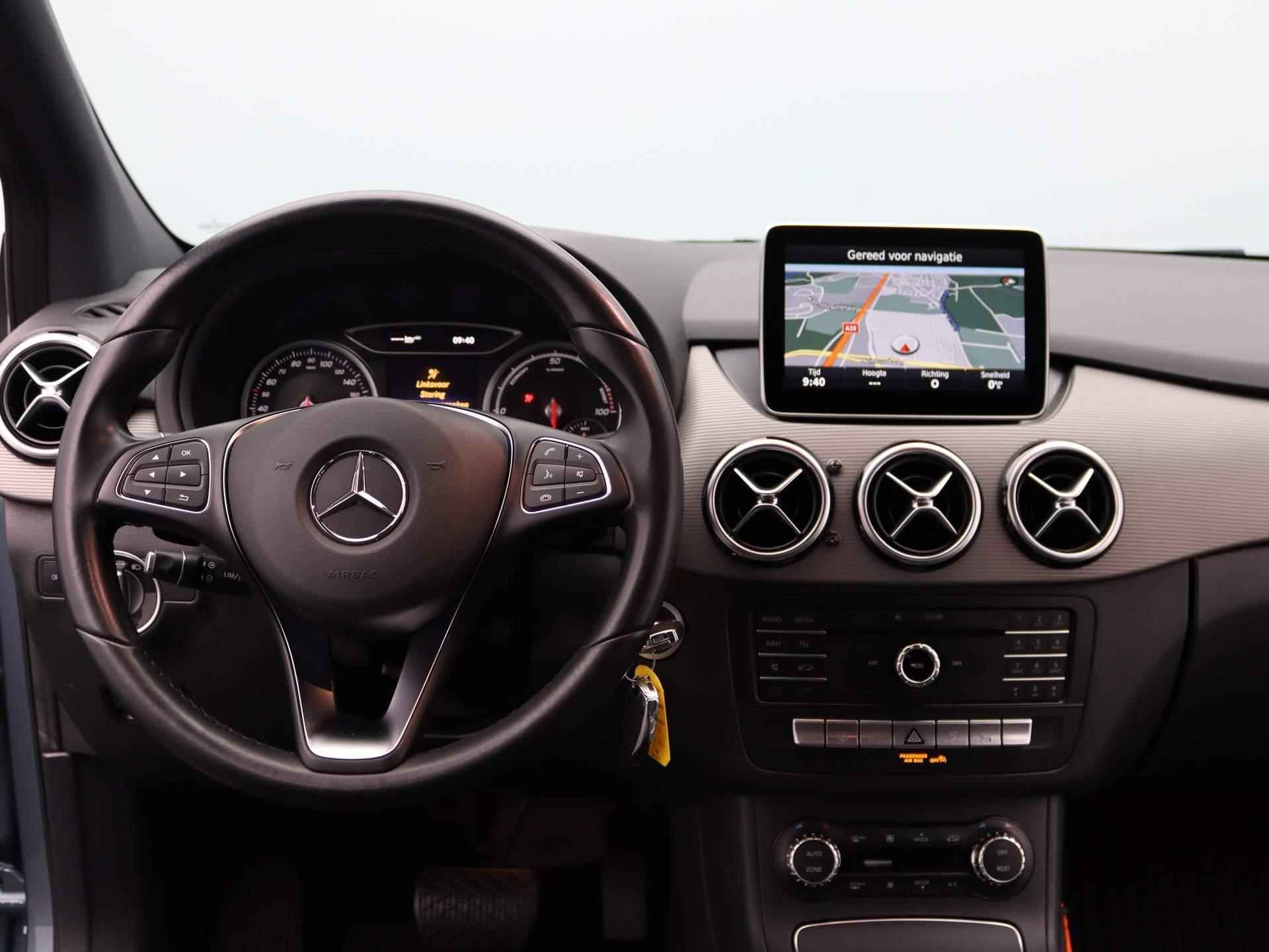 Mercedes-Benz B-klasse Electric Drive | 28 kWh | Na SEPP €11940,-- | Trekhaak | Climate Control | PDC | Achteruitrijcamera | Xenon | Zeer Compleet | - 8/48