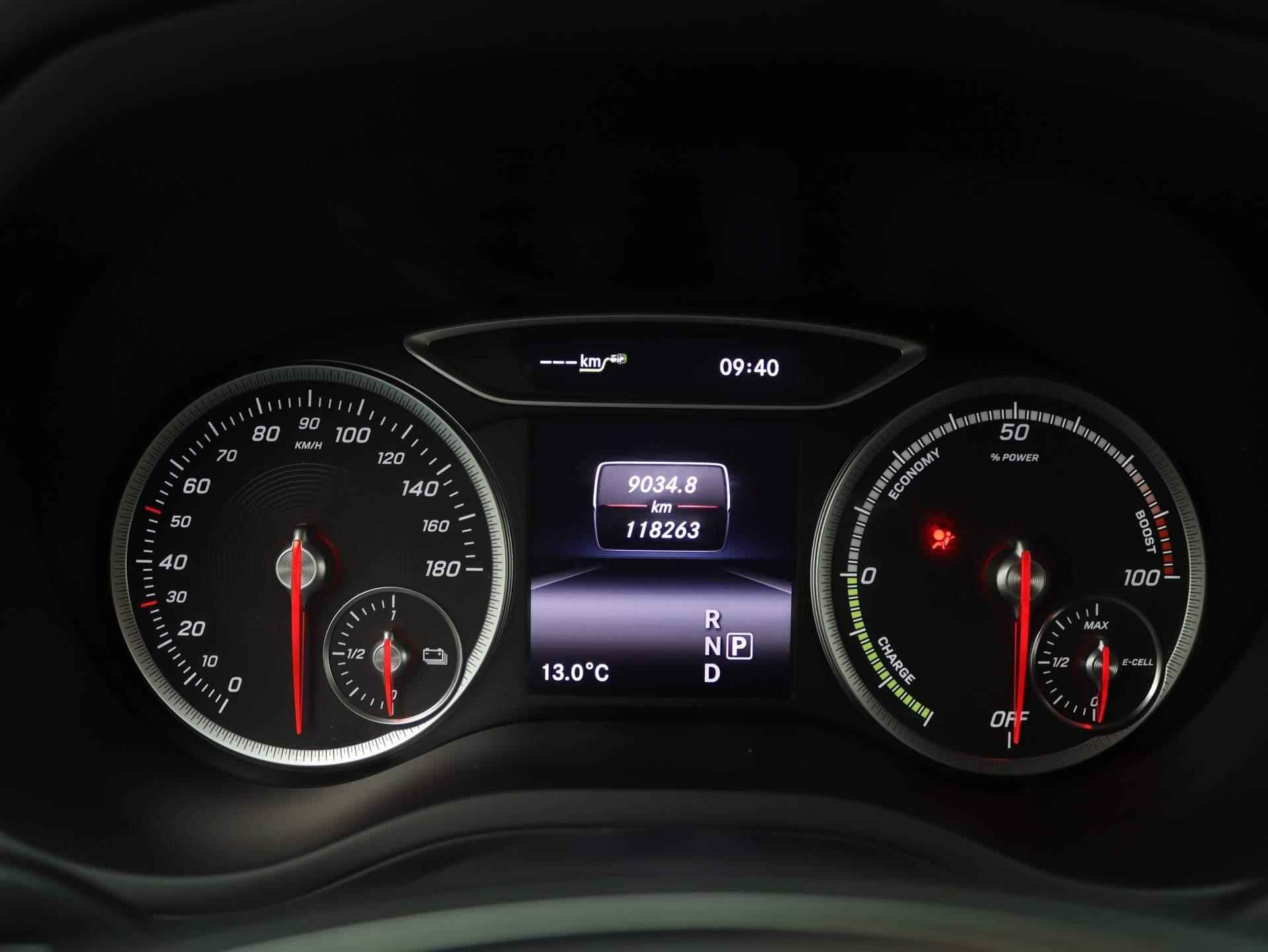 Mercedes-Benz B-klasse Electric Drive | 28 kWh | Na SEPP €11940,-- | Trekhaak | Climate Control | PDC | Achteruitrijcamera | Xenon | Zeer Compleet | - 9/48