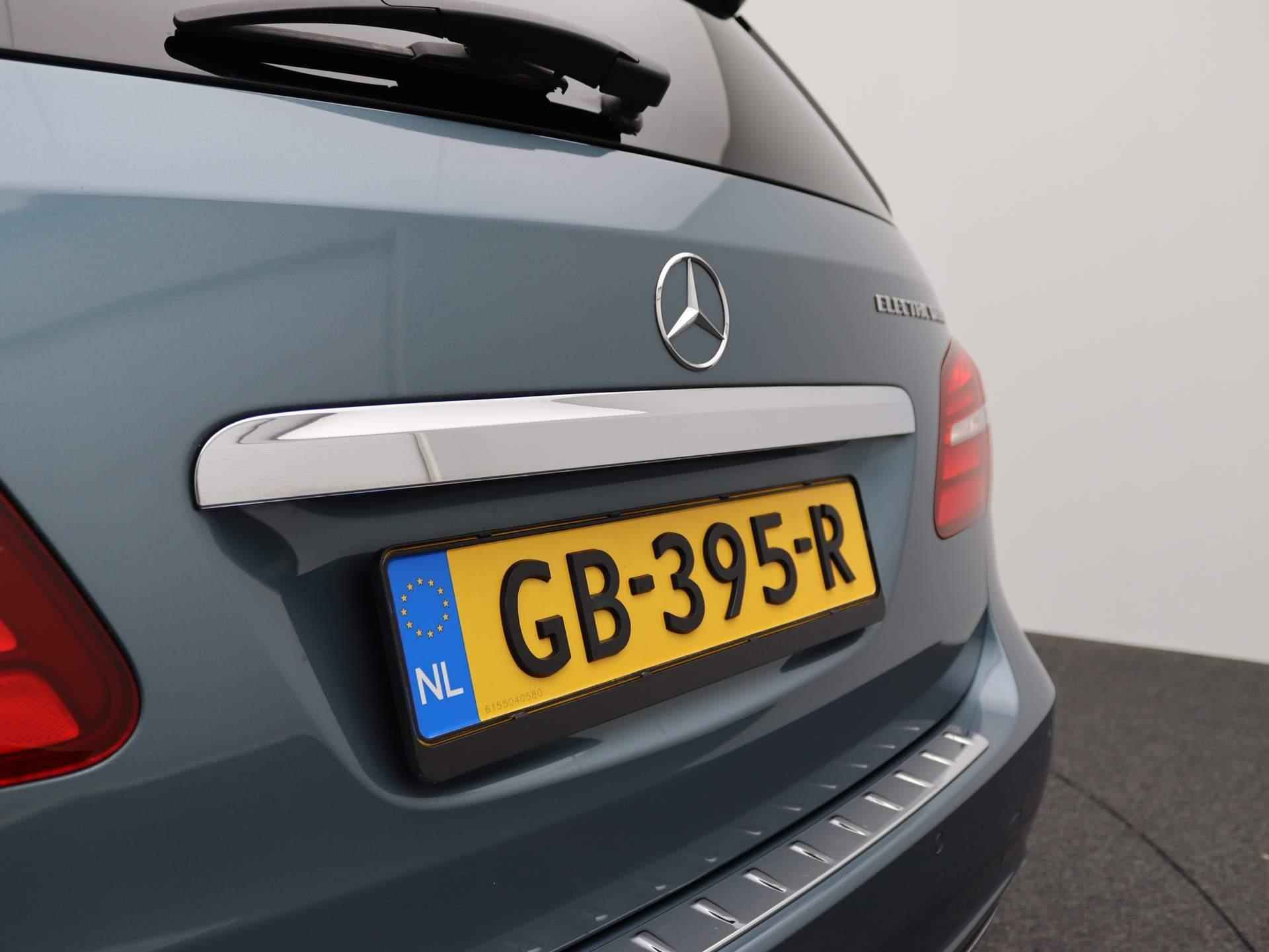 Mercedes-Benz B-klasse Electric Drive | 28 kWh | Na SEPP €11940,-- | Trekhaak | Climate Control | PDC | Achteruitrijcamera | Xenon | Zeer Compleet | - 37/48