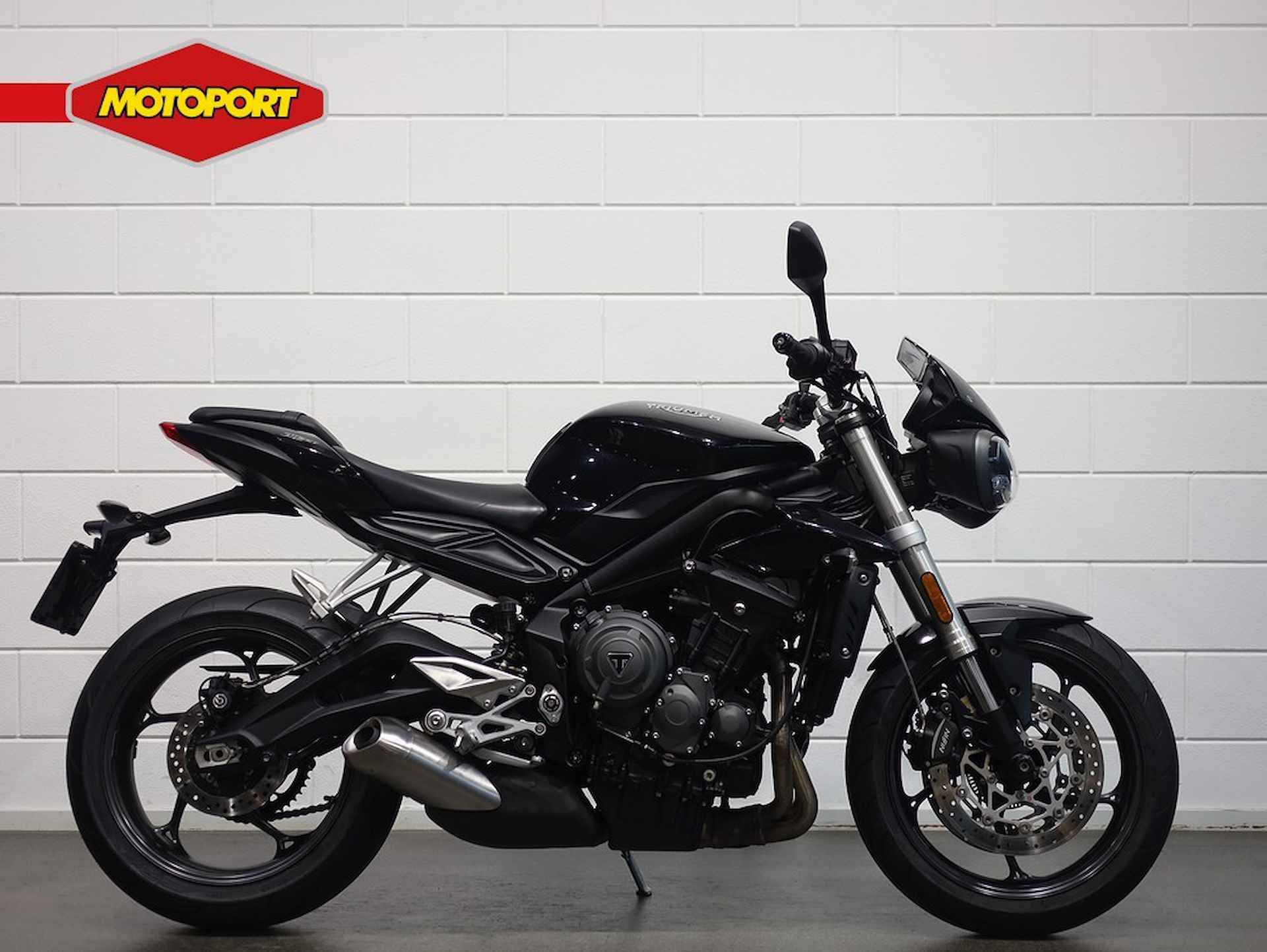 Triumph Street Triple 765 S