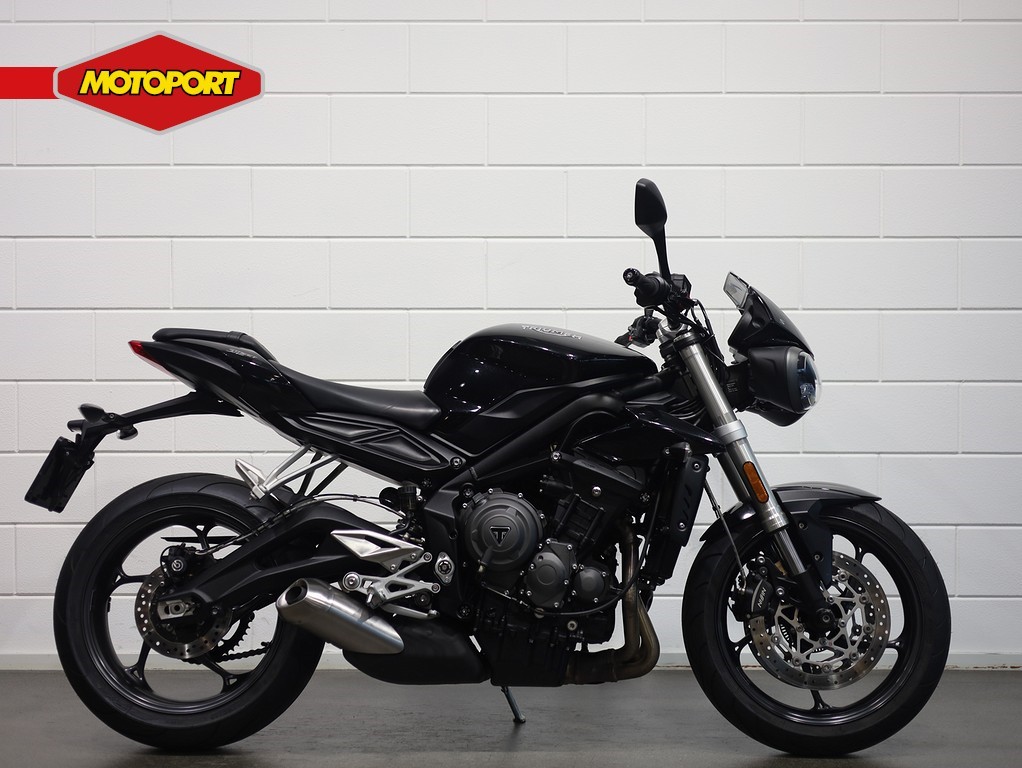 Triumph Street Triple S