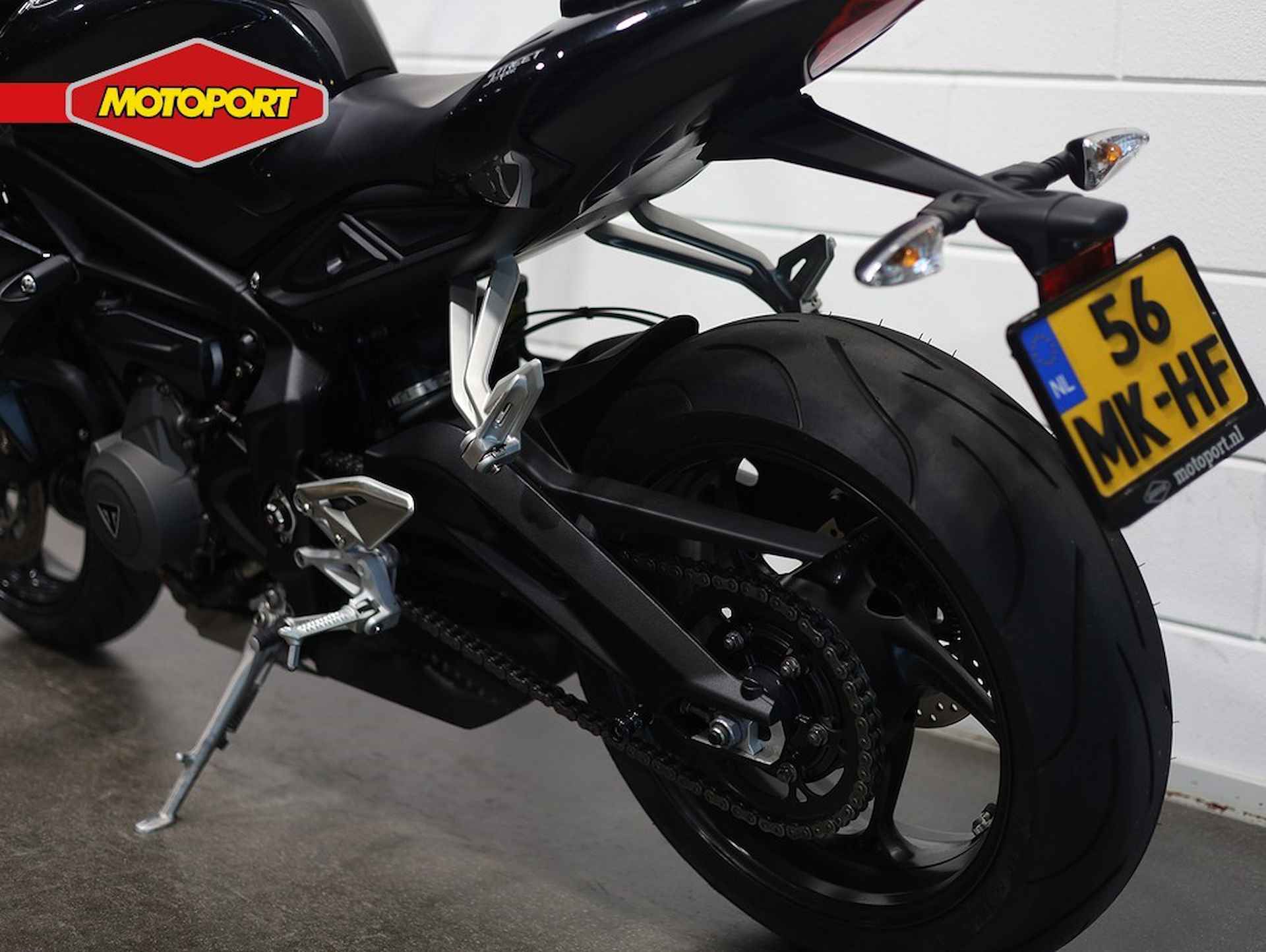 Triumph Street Triple S - 5/11