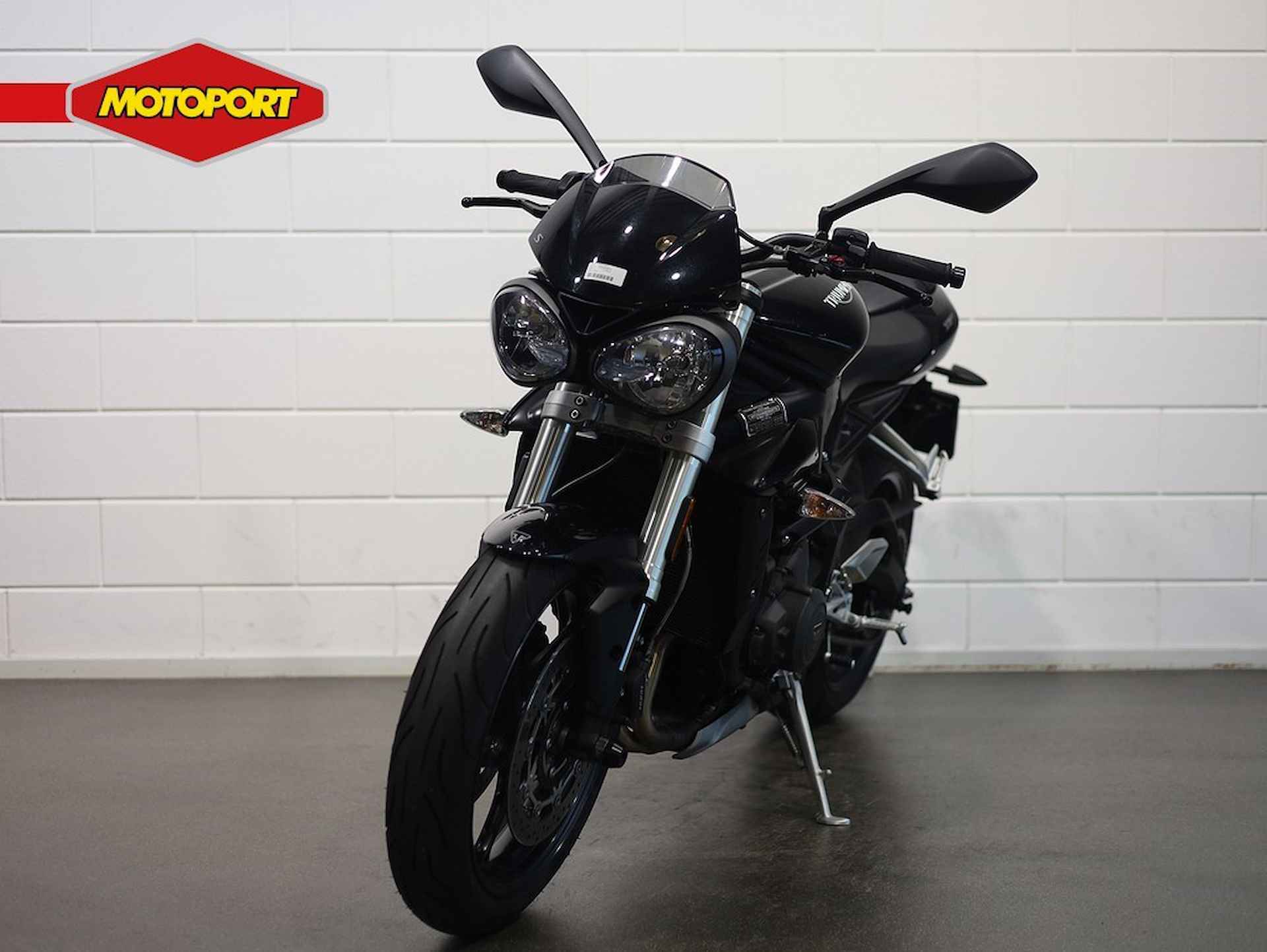 Triumph Street Triple S - 7/11