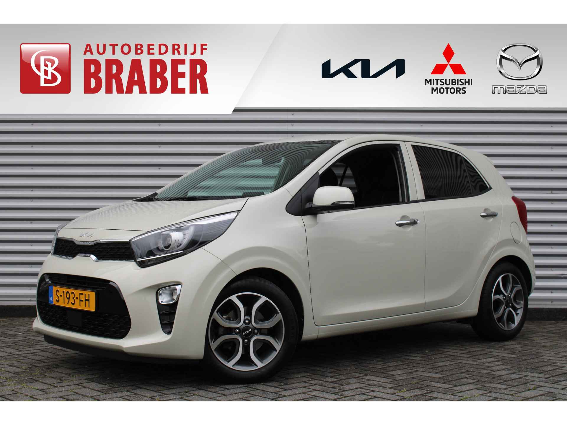 Kia Picanto BOVAG 40-Puntencheck