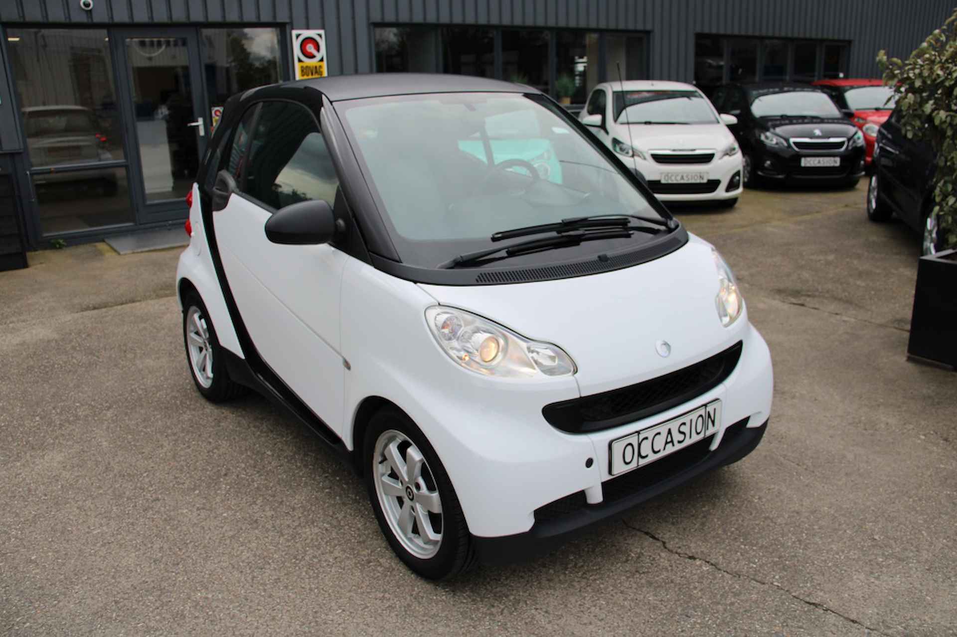 Smart fortwo coupé 1.0 mhd Pure - 1/17