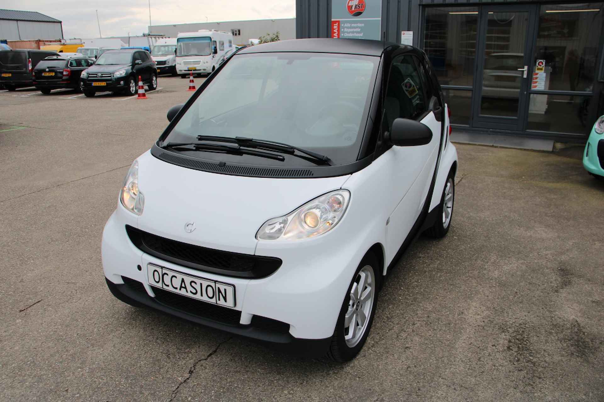 Smart fortwo coupé 1.0 mhd Pure - 2/17
