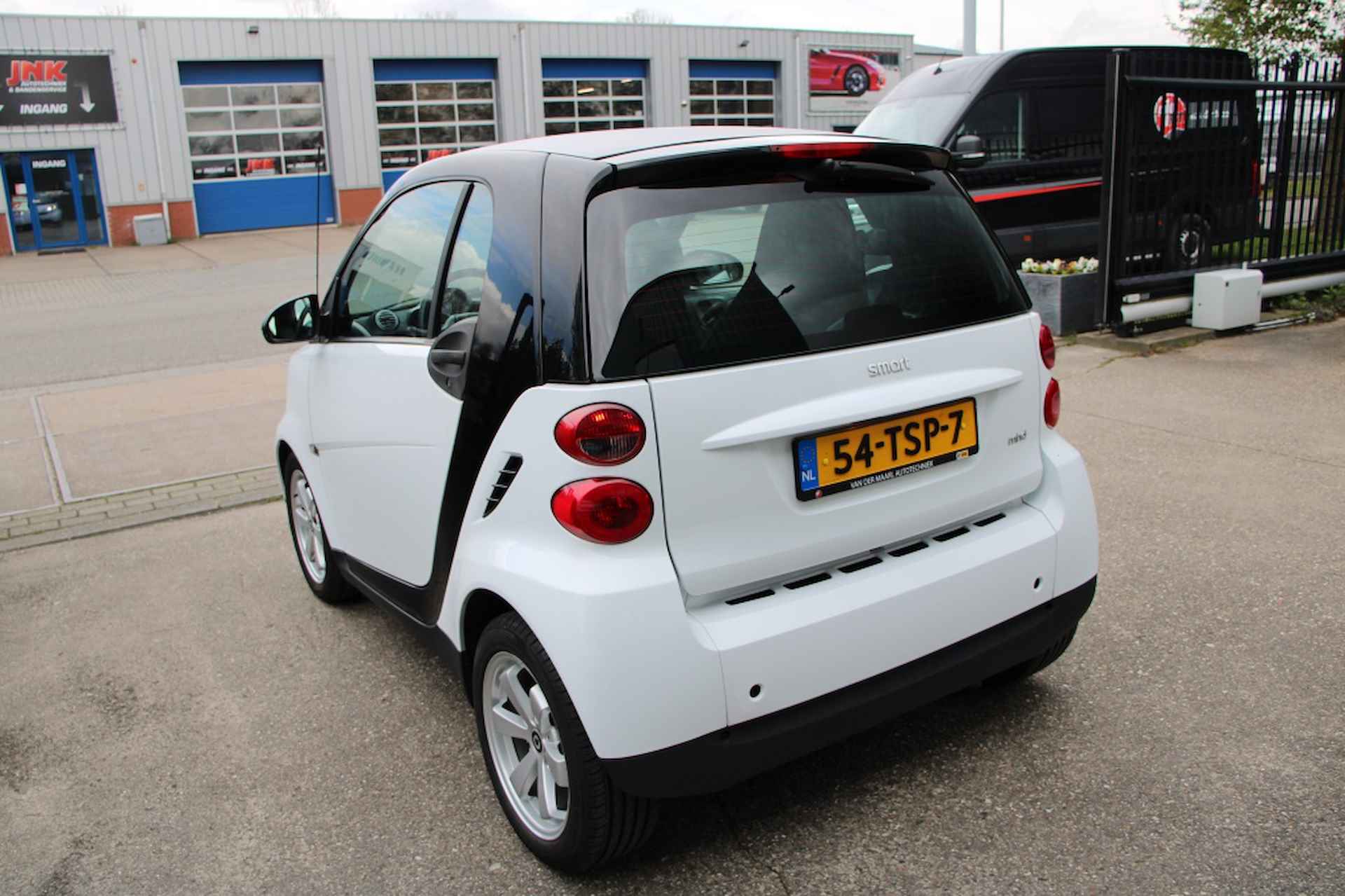 Smart fortwo coupé 1.0 mhd Pure - 5/17