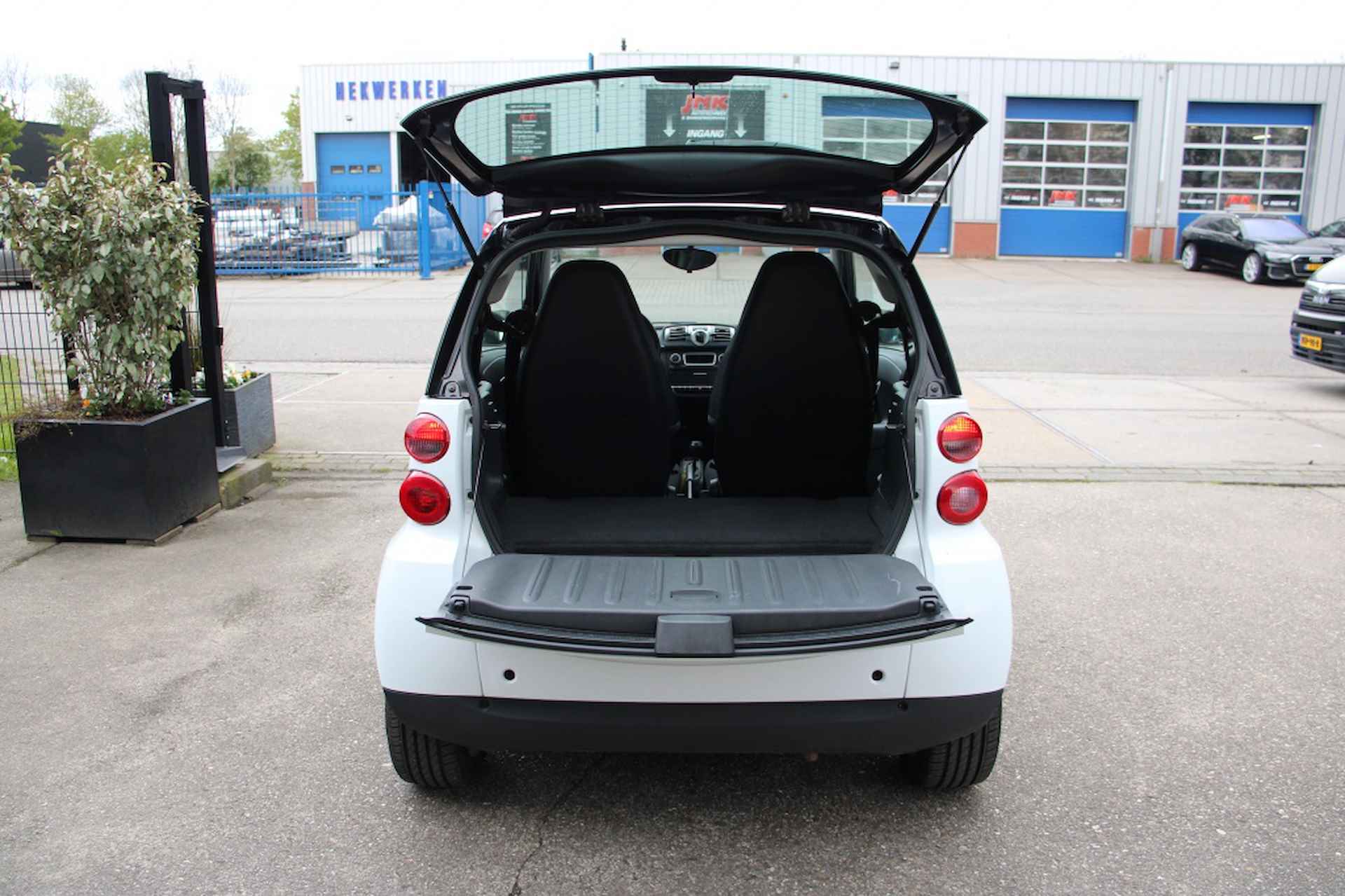 Smart fortwo coupé 1.0 mhd Pure - 7/17