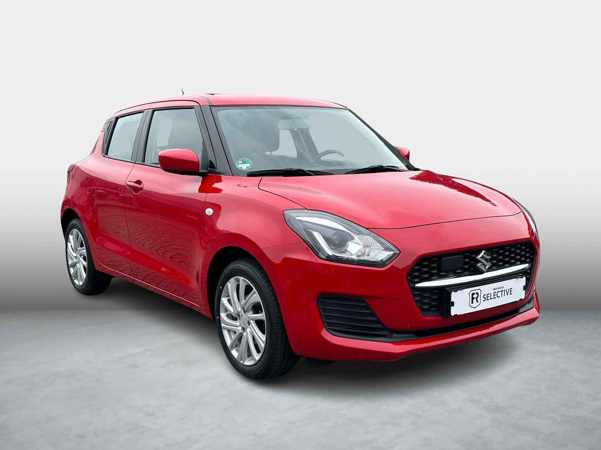 Suzuki Swift 1.2 Comfort Smart Hybrid | Lichtmetalen Velgen | Adaptive Cruise Control - 2/18