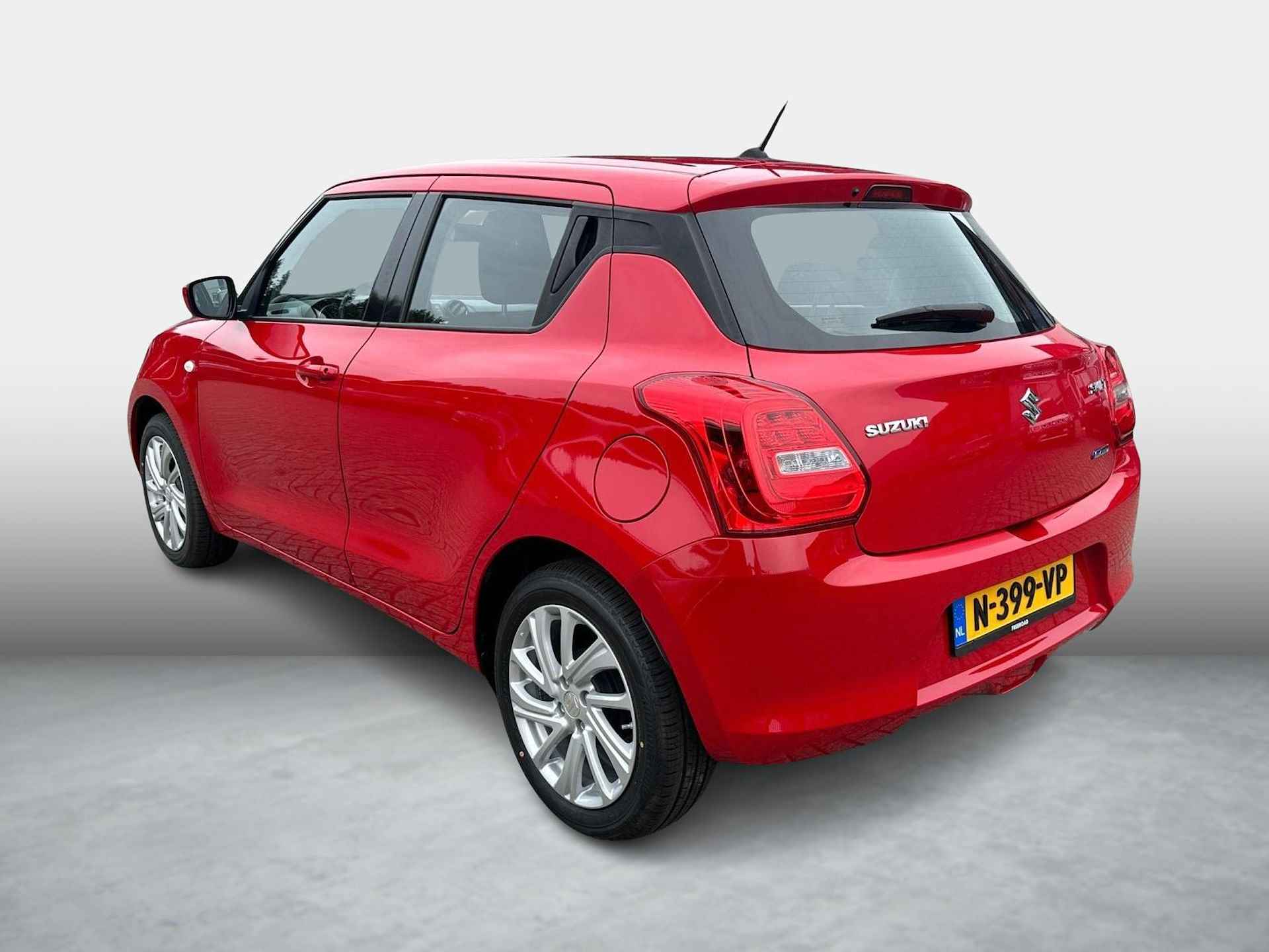 Suzuki Swift 1.2 Comfort Smart Hybrid | Lichtmetalen Velgen | Adaptive Cruise Control - 3/18