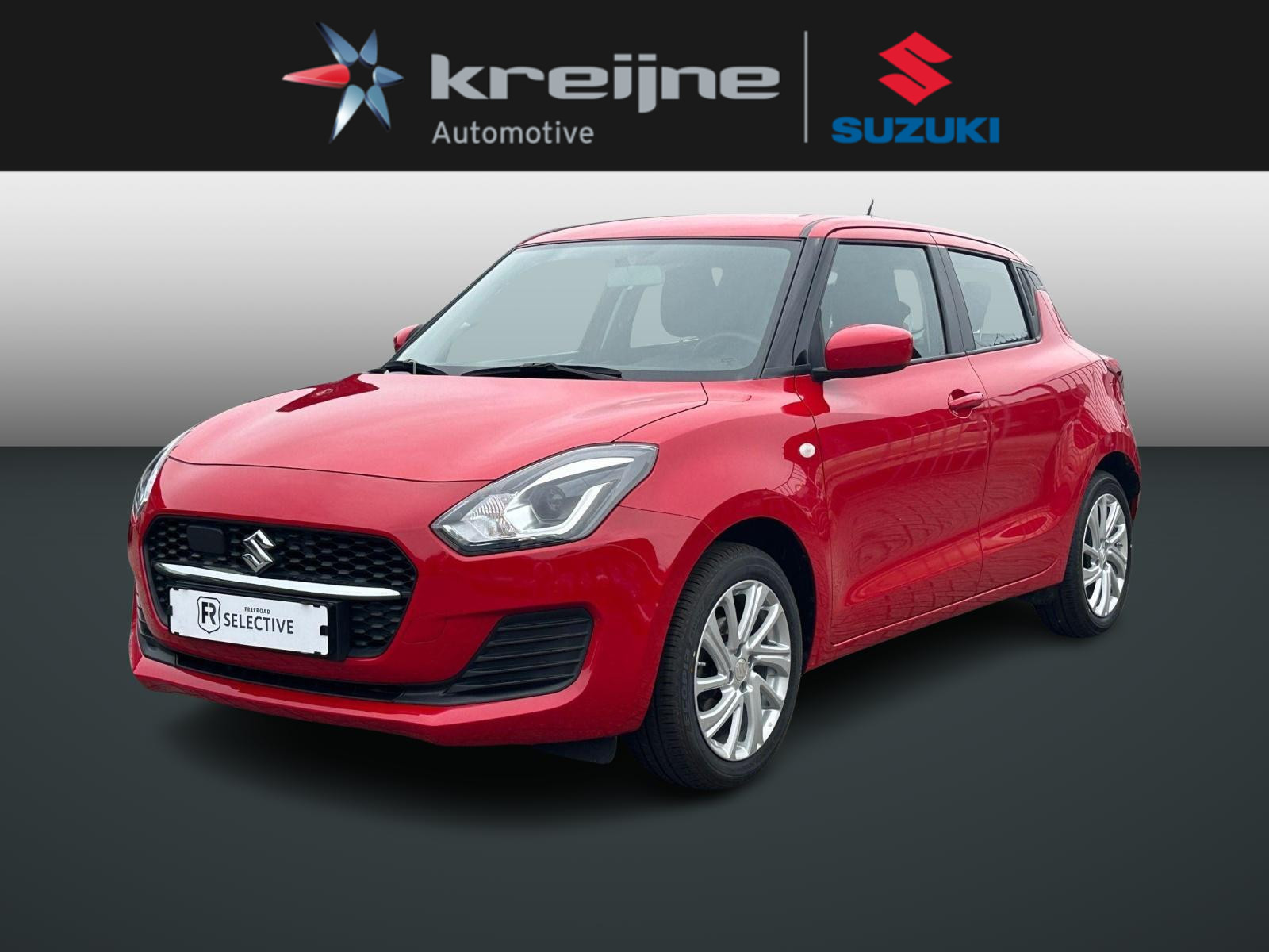 Suzuki Swift 1.2 Comfort Smart Hybrid | Lichtmetalen Velgen | Adaptive Cruise Control