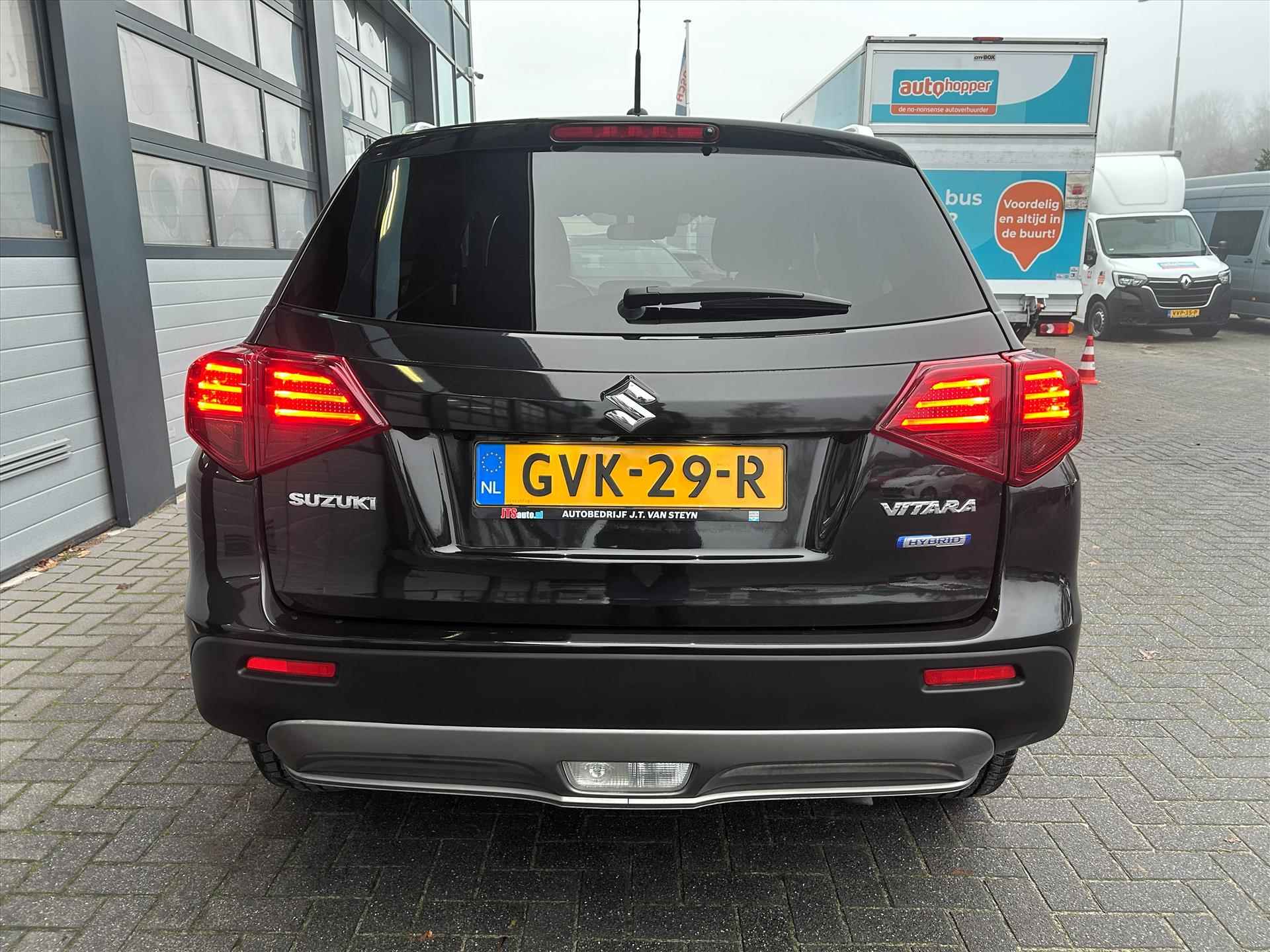 Suzuki Vitara 1.4 Boosterjet Smart Hybrid, Carplay, Camera - 9/35