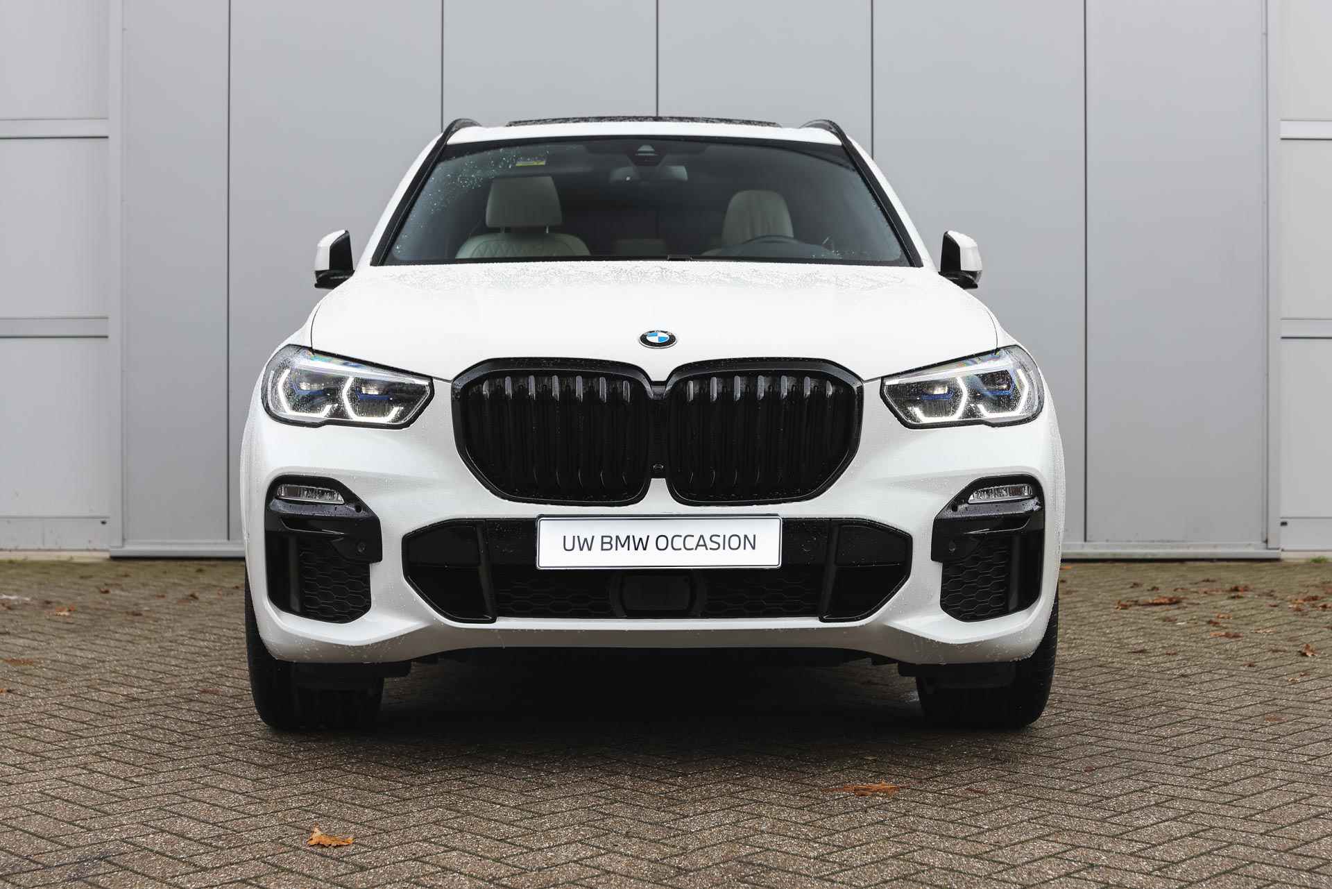 BMW X5 xDrive45e High Executive M Sport Automaat / Panoramadak Sky Lounge / Trekhaak / Stoelventilatie / Adaptive Air Suspension / Laserlight / Parking Assistant / Harman Kardon / Live Cockpit Professional - 7/45