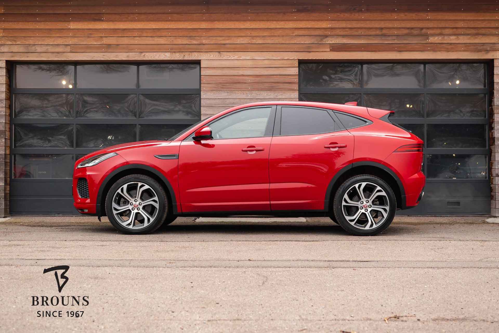 Jaguar E-PACE 2.0 P250 AWD First Edition R *Meridian-HUD-ACC-360-20" - 2/32