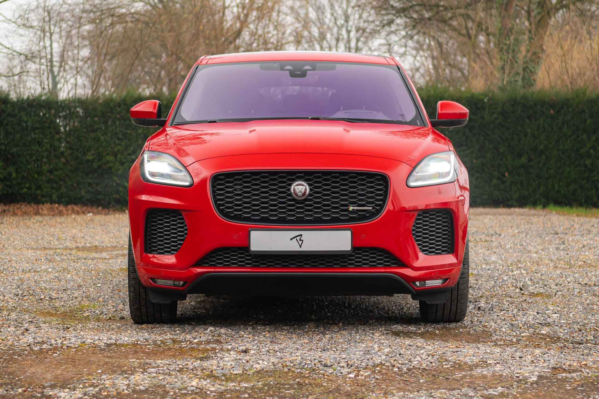 Jaguar E-PACE 2.0 P250 AWD First Edition R *Meridian-HUD-ACC-360-20" - 25/32