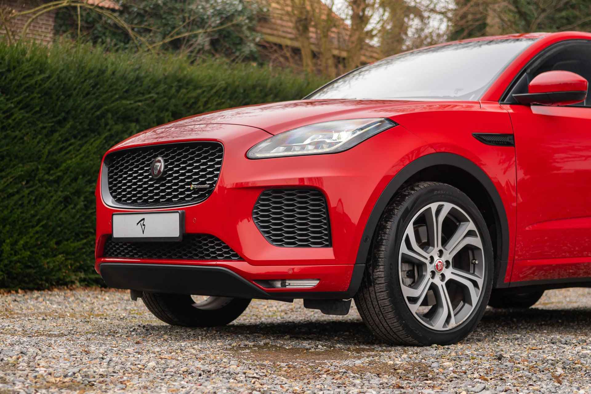 Jaguar E-PACE 2.0 P250 AWD First Edition R *Meridian-HUD-ACC-360-20" - 26/32