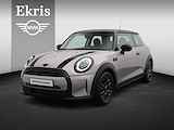 MINI 3-Deurs Cooper Classic + Premium Pakket + Leder + PDC + LED + 16''