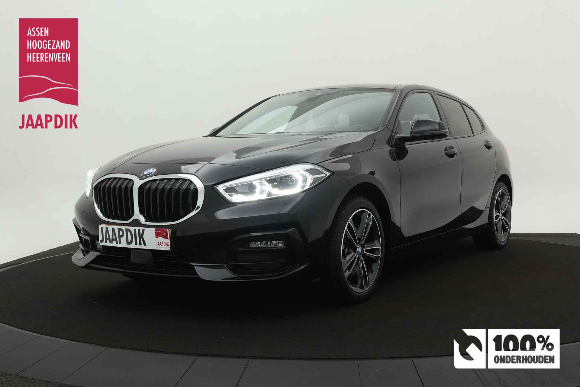 BMW 1-Serie BOVAG 40-Puntencheck