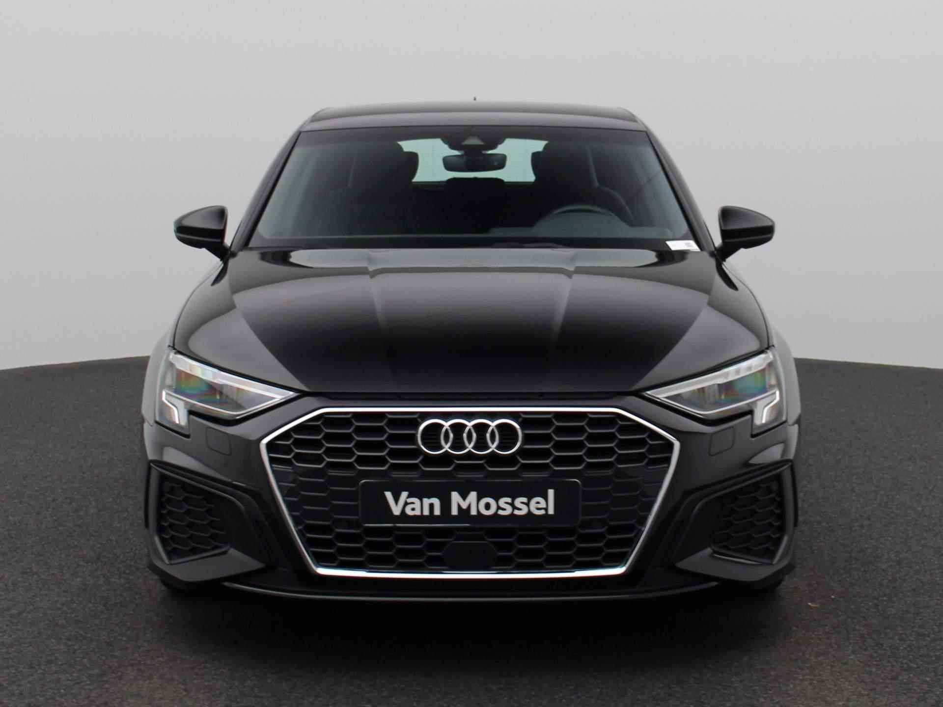 Audi A3 Sportback 35 TDI S Line | 2X S LINE | VIRTUAL COCKPIT | STOELVERWARMING  | APPLE CARPLAY | LED VERLICHTING | CLIMATE CONTROL | ADAPTIEVE CRUISE CONTROL | - 3/42