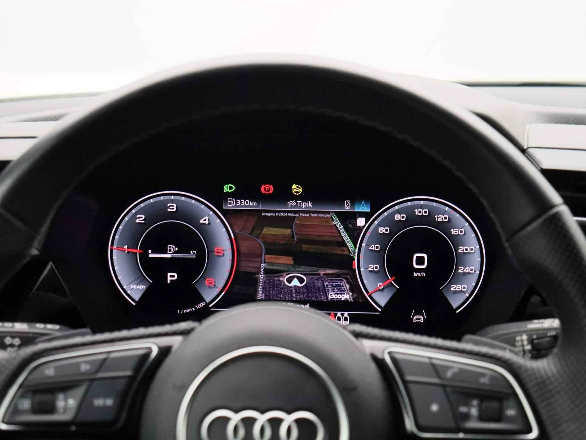 Audi A3 Sportback 35 TDI S Line | 2X S LINE | VIRTUAL COCKPIT | STOELVERWARMING  | APPLE CARPLAY | LED VERLICHTING | CLIMATE CONTROL | ADAPTIEVE CRUISE CONTROL | - 8/42