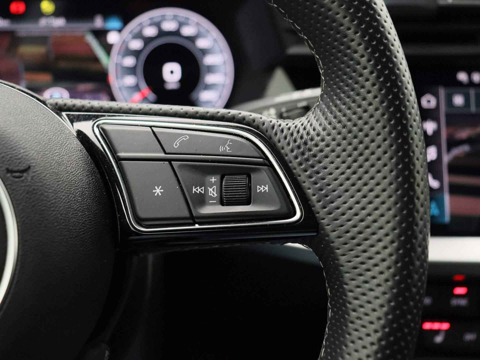 Audi A3 Sportback 35 TDI S Line | 2X S LINE | VIRTUAL COCKPIT | STOELVERWARMING  | APPLE CARPLAY | LED VERLICHTING | CLIMATE CONTROL | ADAPTIEVE CRUISE CONTROL | - 25/42