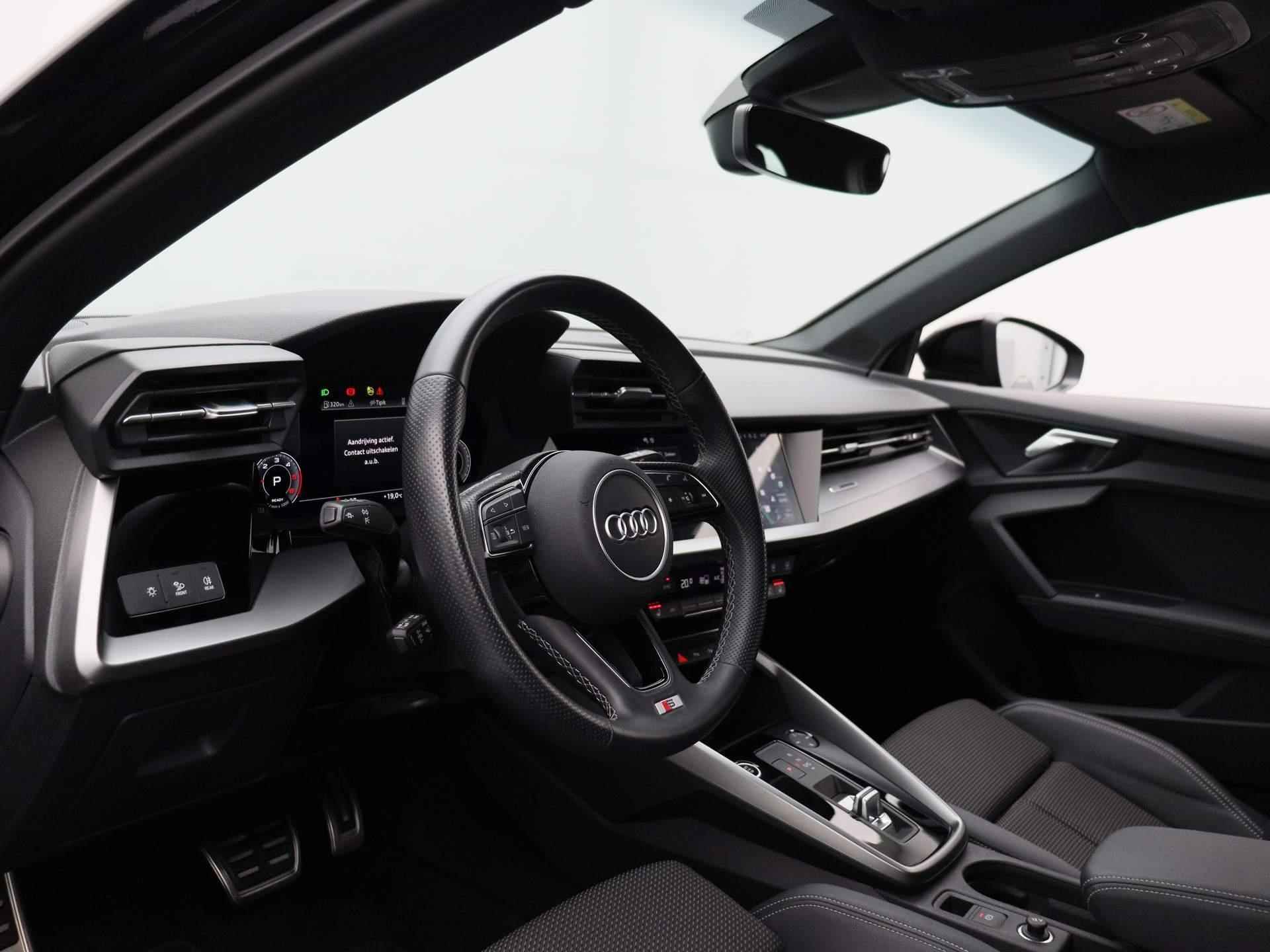 Audi A3 Sportback 35 TDI S Line | 2X S LINE | VIRTUAL COCKPIT | STOELVERWARMING  | APPLE CARPLAY | LED VERLICHTING | CLIMATE CONTROL | ADAPTIEVE CRUISE CONTROL | - 37/42