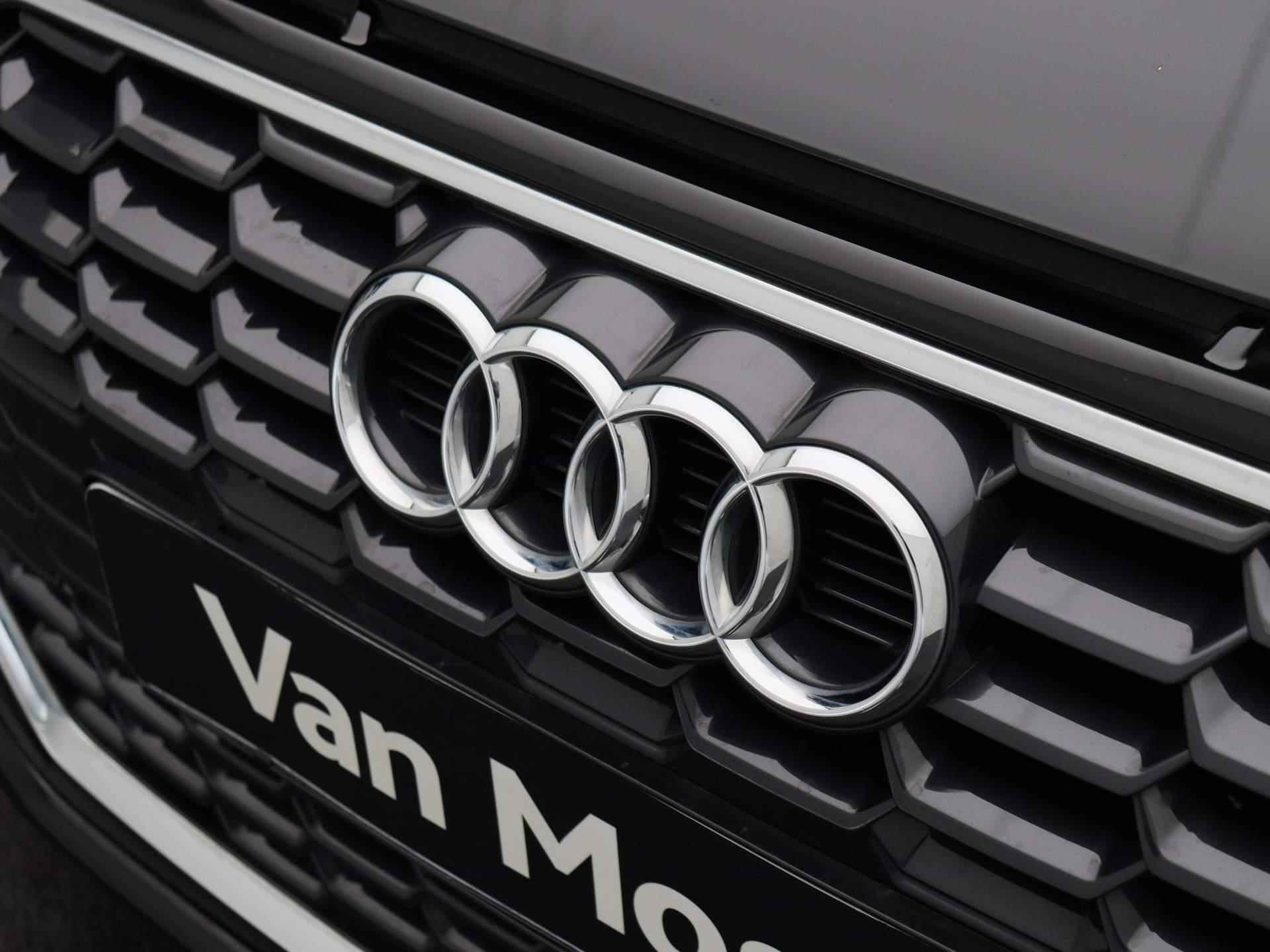 Audi A3 Sportback 35 TDI S Line | 2X S LINE | VIRTUAL COCKPIT | STOELVERWARMING  | APPLE CARPLAY | LED VERLICHTING | CLIMATE CONTROL | ADAPTIEVE CRUISE CONTROL | - 41/42