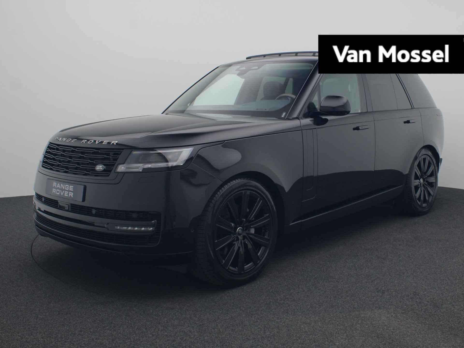 Land Rover Range Rover D350 HSE MHEV | NP € 219.244,- | Panorama Dak | Adaptieve Cruise | Vier wiel Besturing | - 1/44