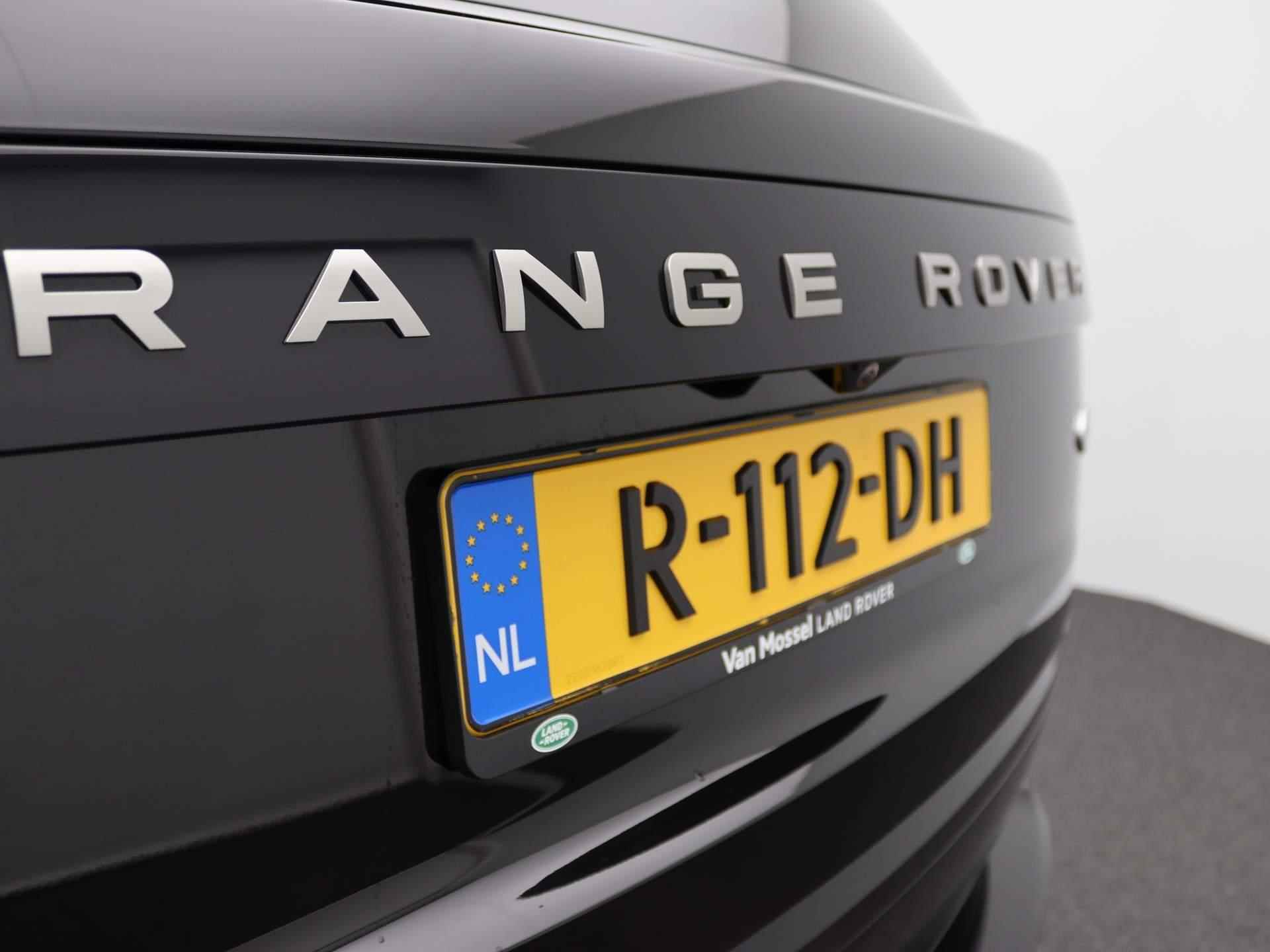 Land Rover Range Rover D350 HSE MHEV | NP € 219.244,- | Panorama Dak | Adaptieve Cruise | Vier wiel Besturing | - 44/51