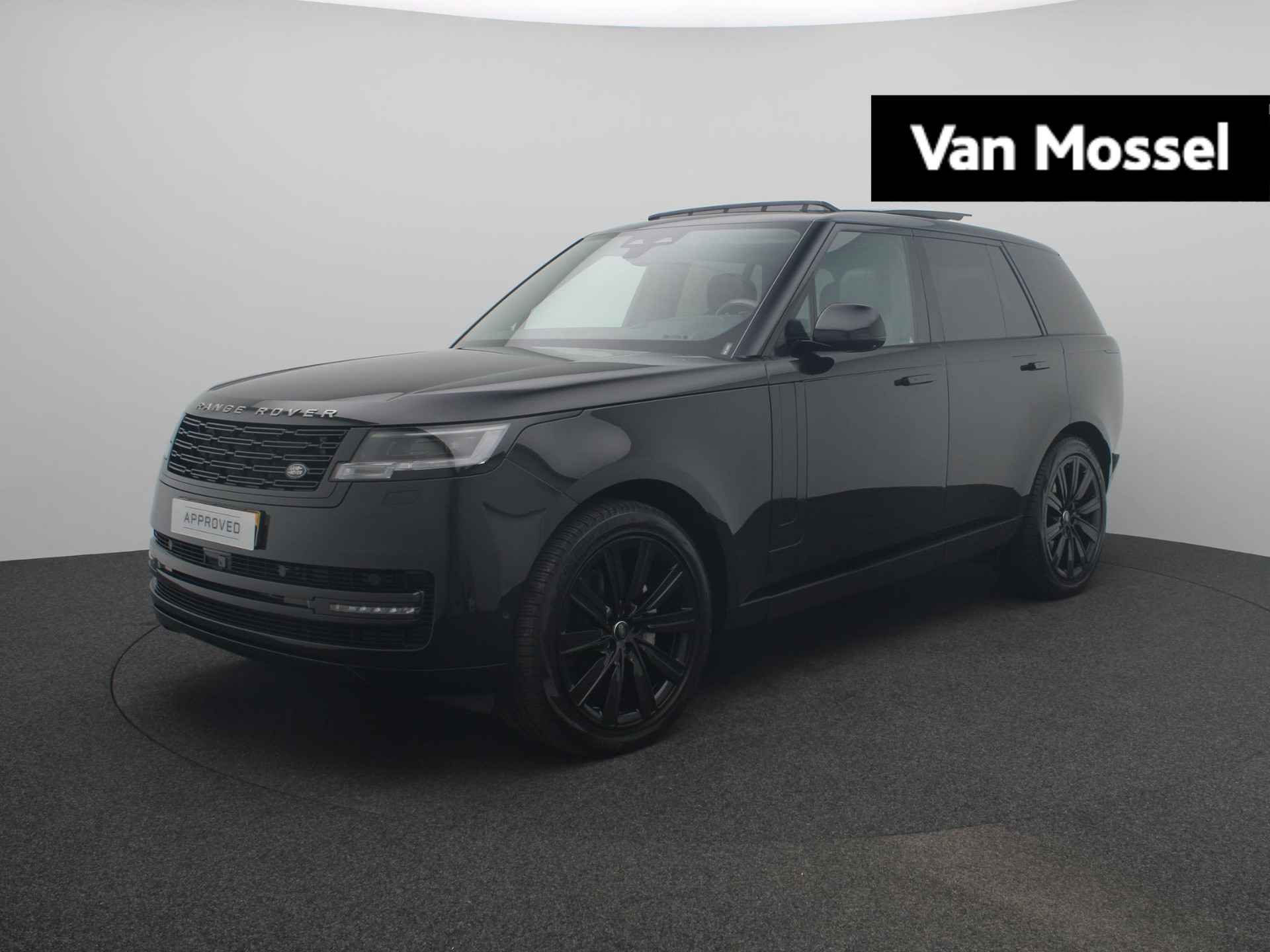 Land Rover Range Rover D350 HSE MHEV | NP € 219.244,- | Panorama Dak | Adaptieve Cruise | Vier wiel Besturing |