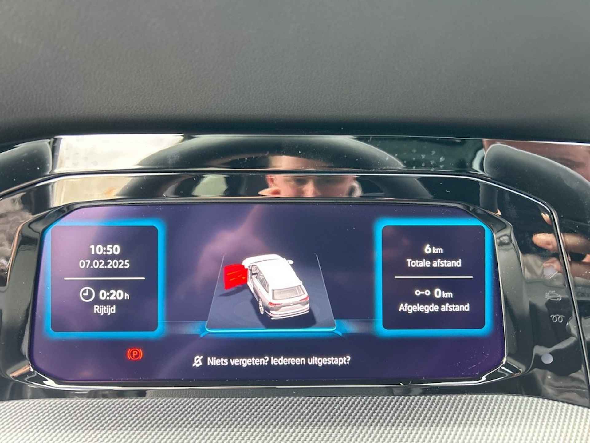 VOLKSWAGEN Golf 1.5 eTSI DSG R-LINE PANO-DAK/360-CAMERA/TREKHAAK/NAVI/CARPLAY/AC - 17/28