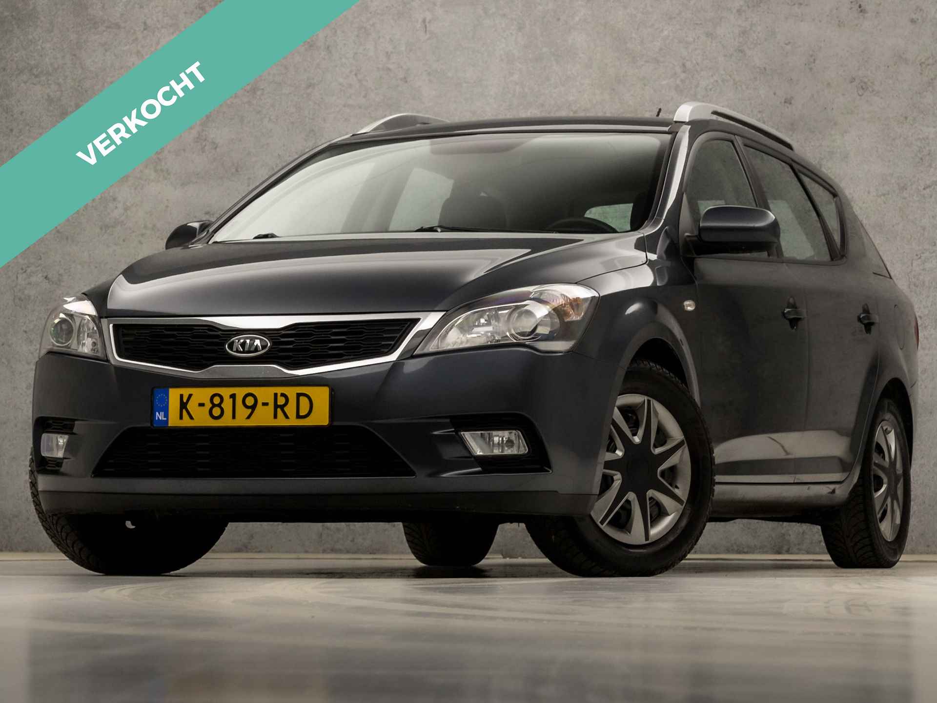 Kia Ceed BOVAG 40-Puntencheck