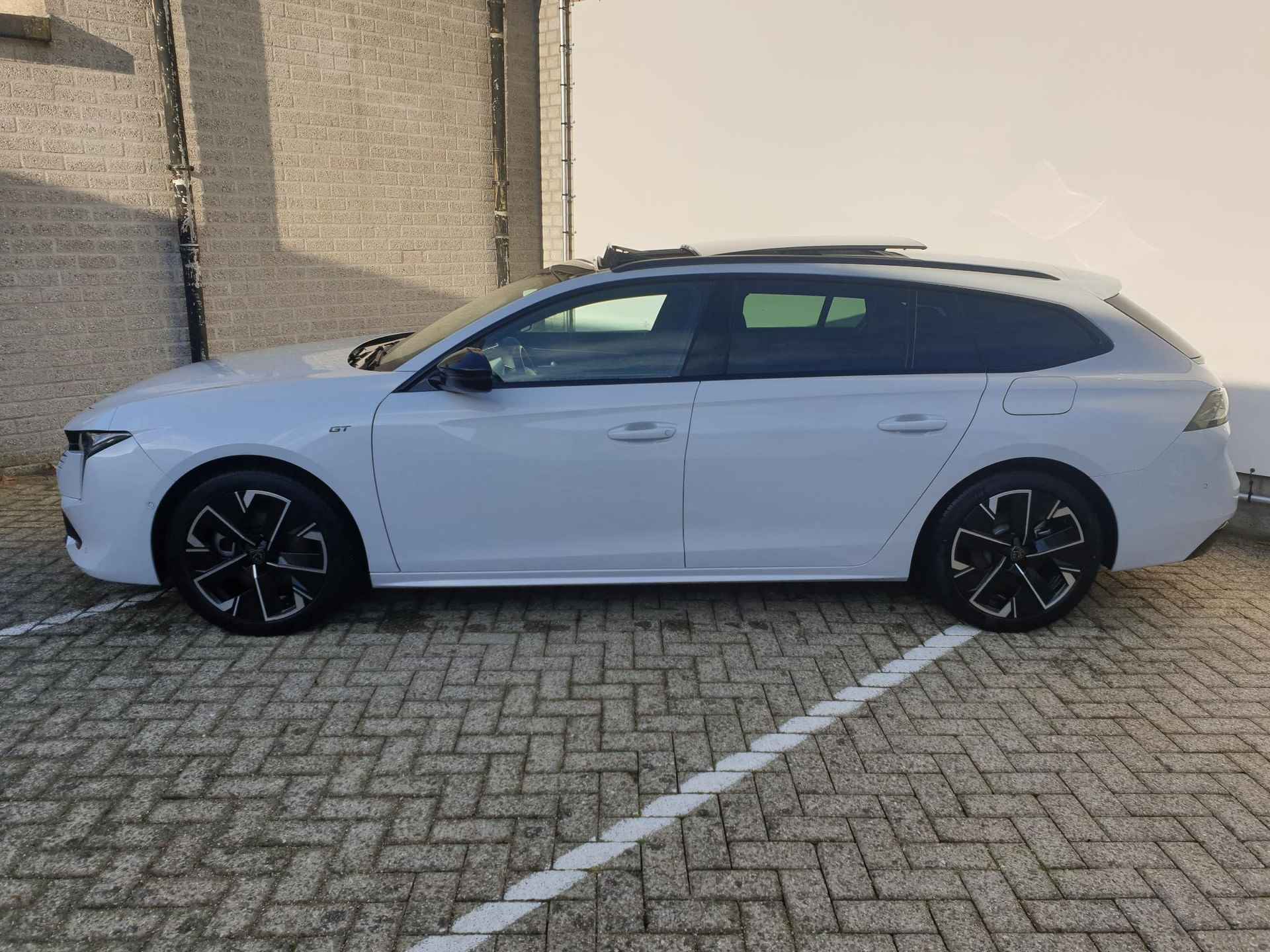 Peugeot 508 SW 1.6 HYbrid 225 GT - 5/68