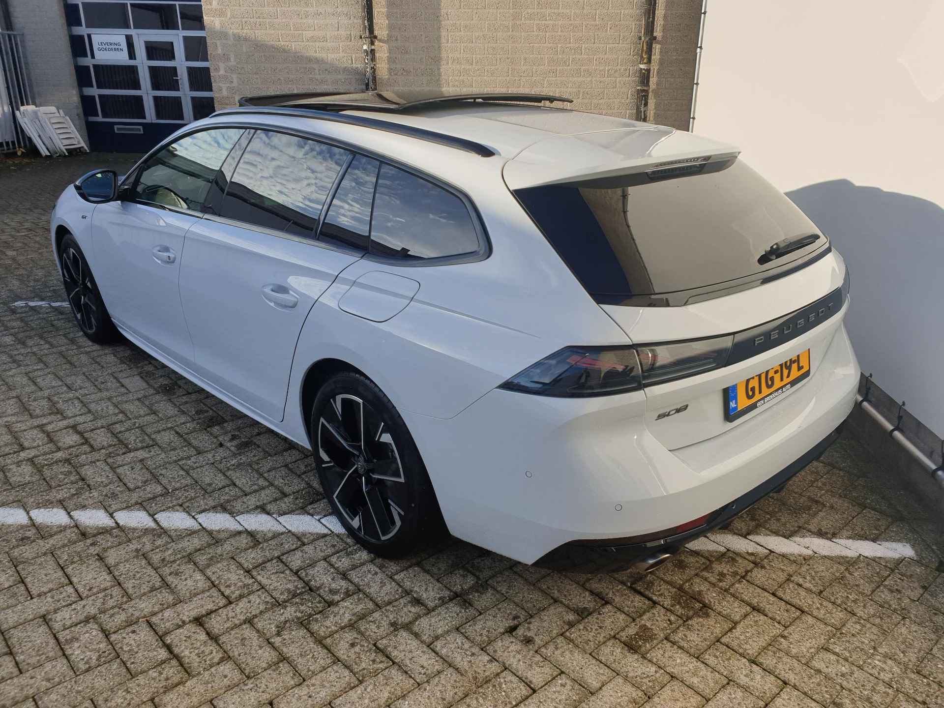 Peugeot 508 SW 1.6 HYbrid 225 GT - 6/68