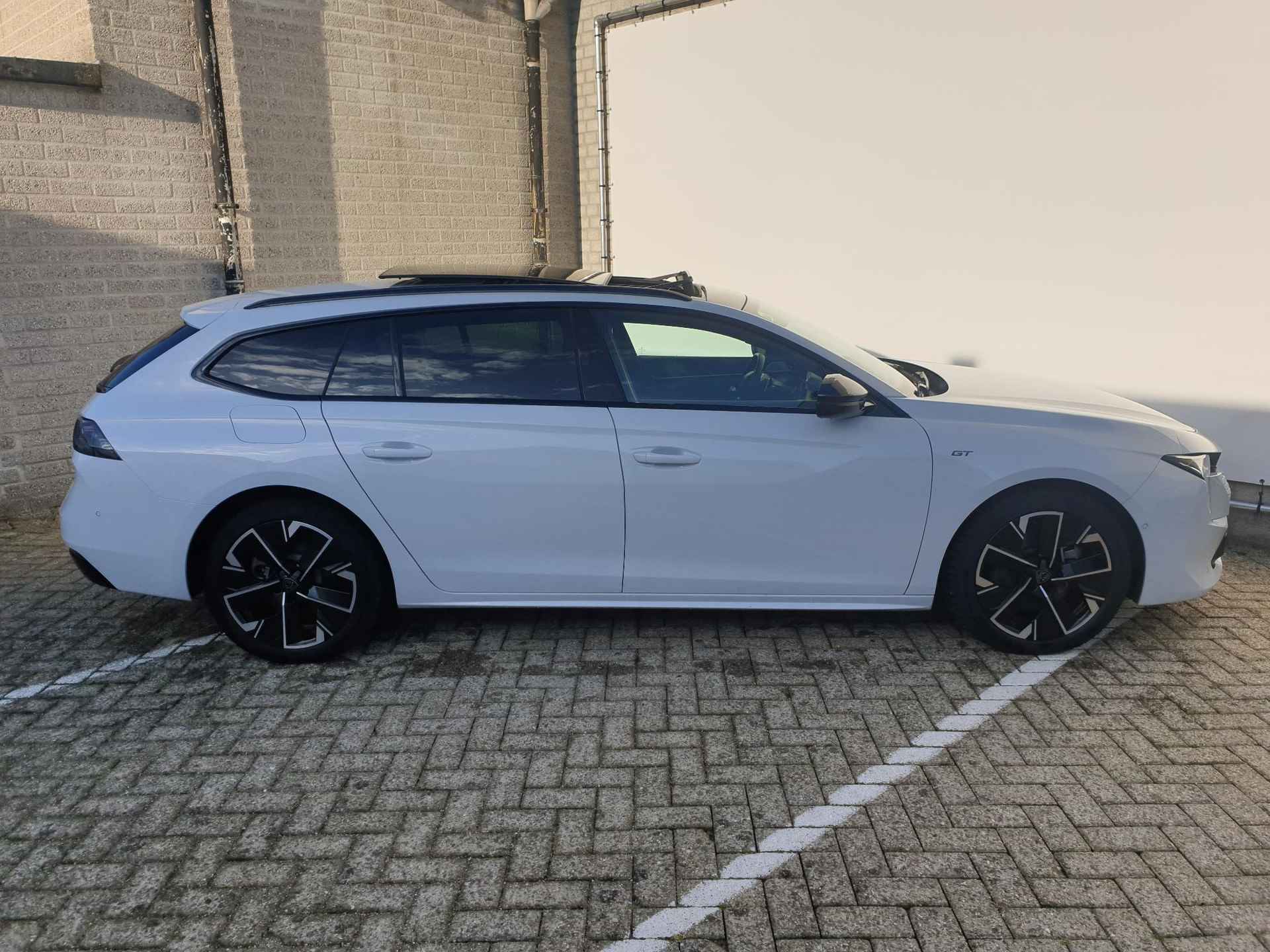 Peugeot 508 SW 1.6 HYbrid 225 GT - 18/68