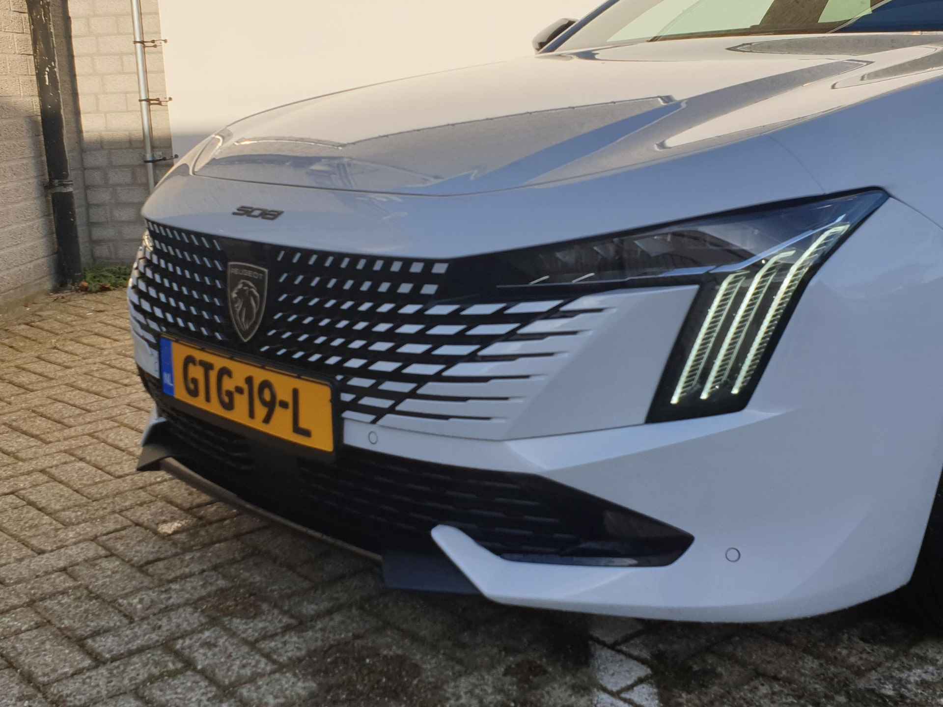 Peugeot 508 SW 1.6 HYbrid 225 GT - 23/68