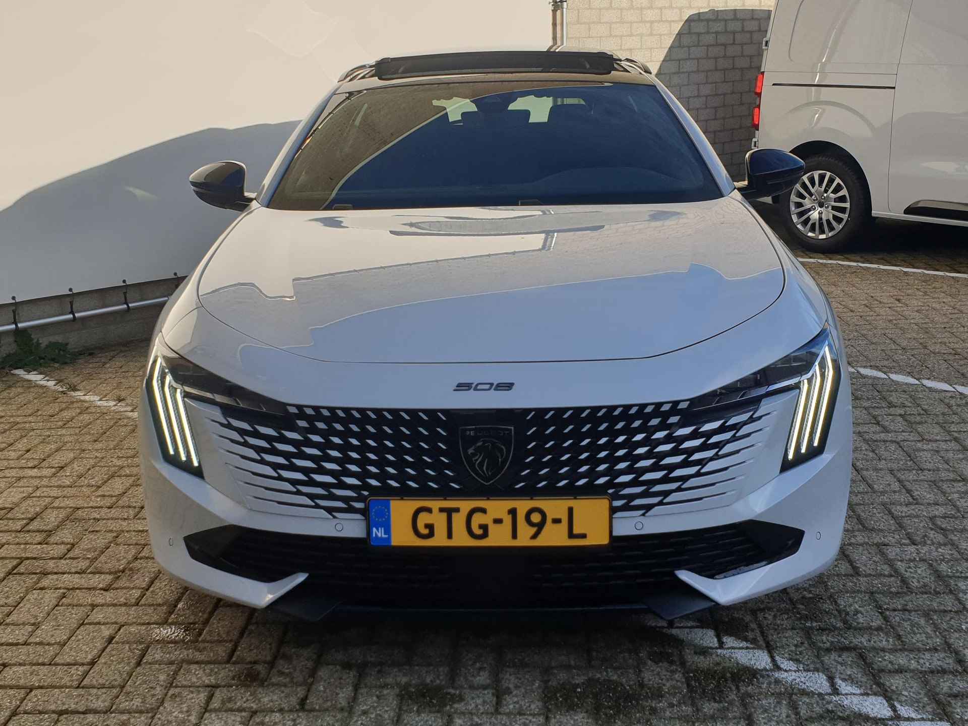 Peugeot 508 SW 1.6 HYbrid 225 GT - 25/68