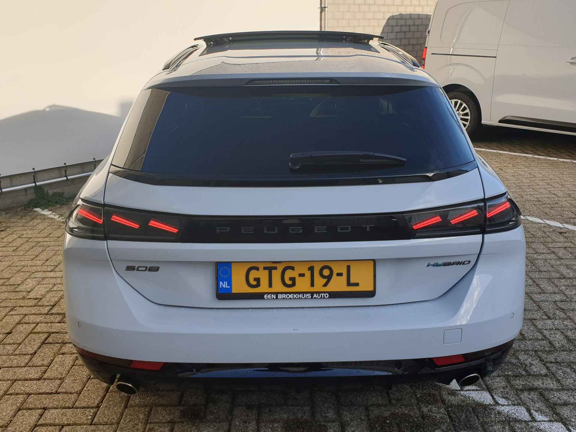 Peugeot 508 SW 1.6 HYbrid 225 GT - 27/68