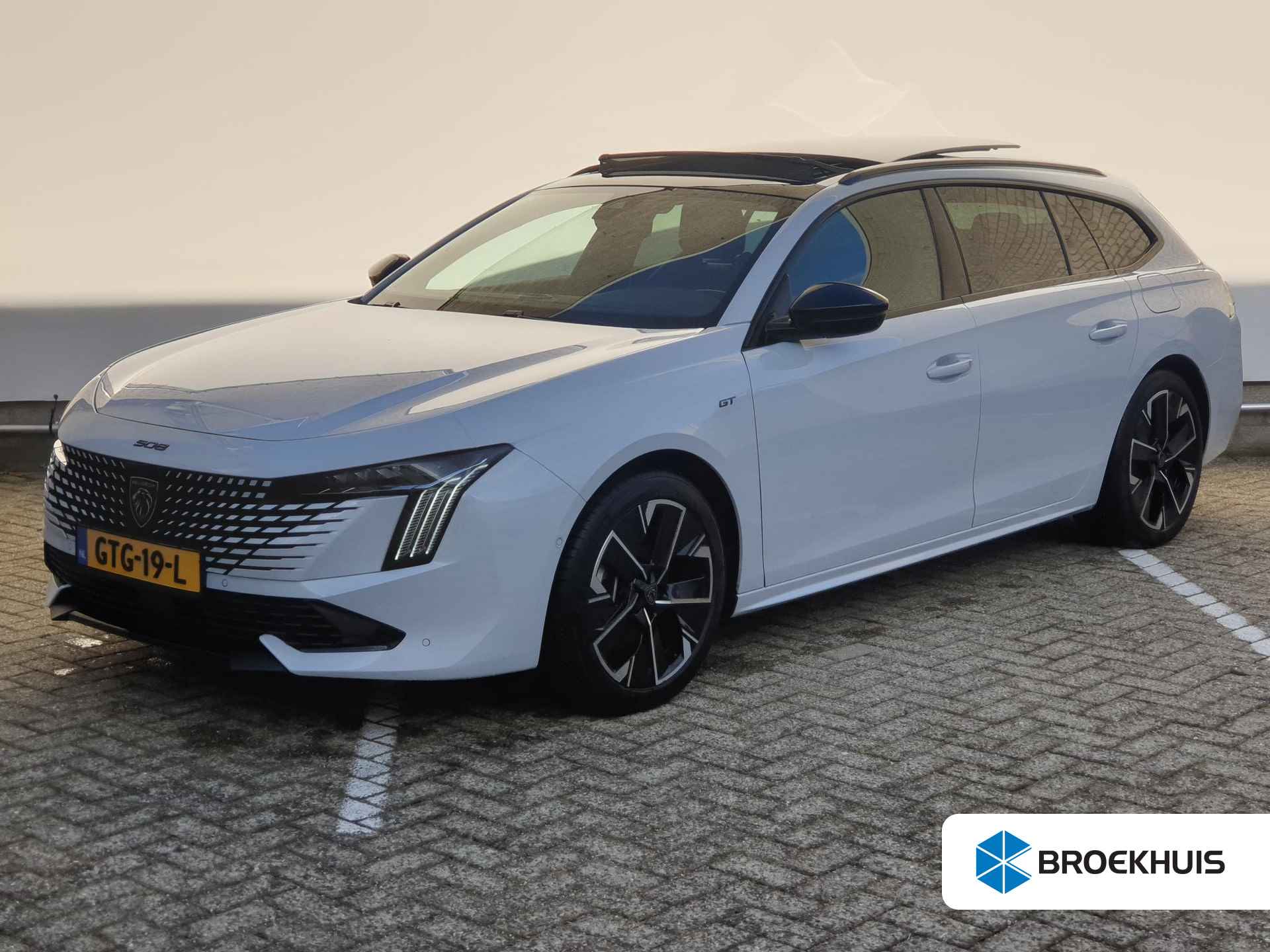 Peugeot 508