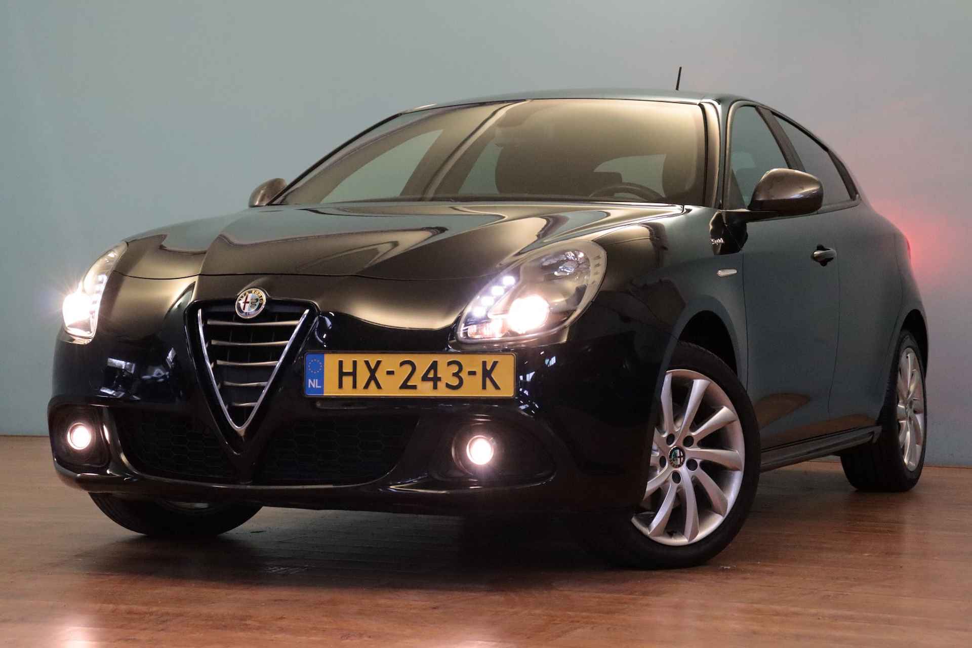 Alfa Romeo Giulietta 1.4 T Sprint Automaat | NAVI | CLIMA | PDC ACHTER | CRUISE | EXTRA WINTERSET | - 4/30