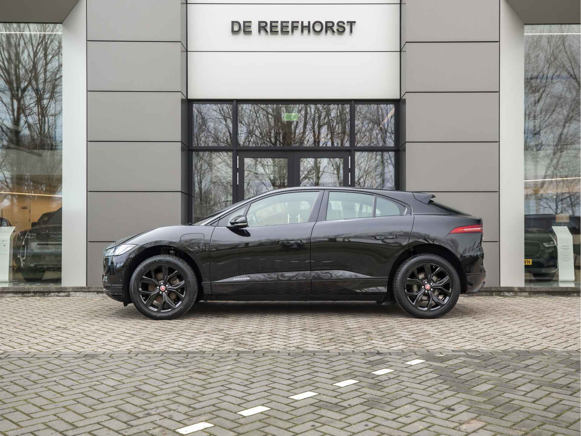 Jaguar I-PACE EV400 Business Edition S | Panoramadak | Black Pack | Stoelverwarming | - 2/58